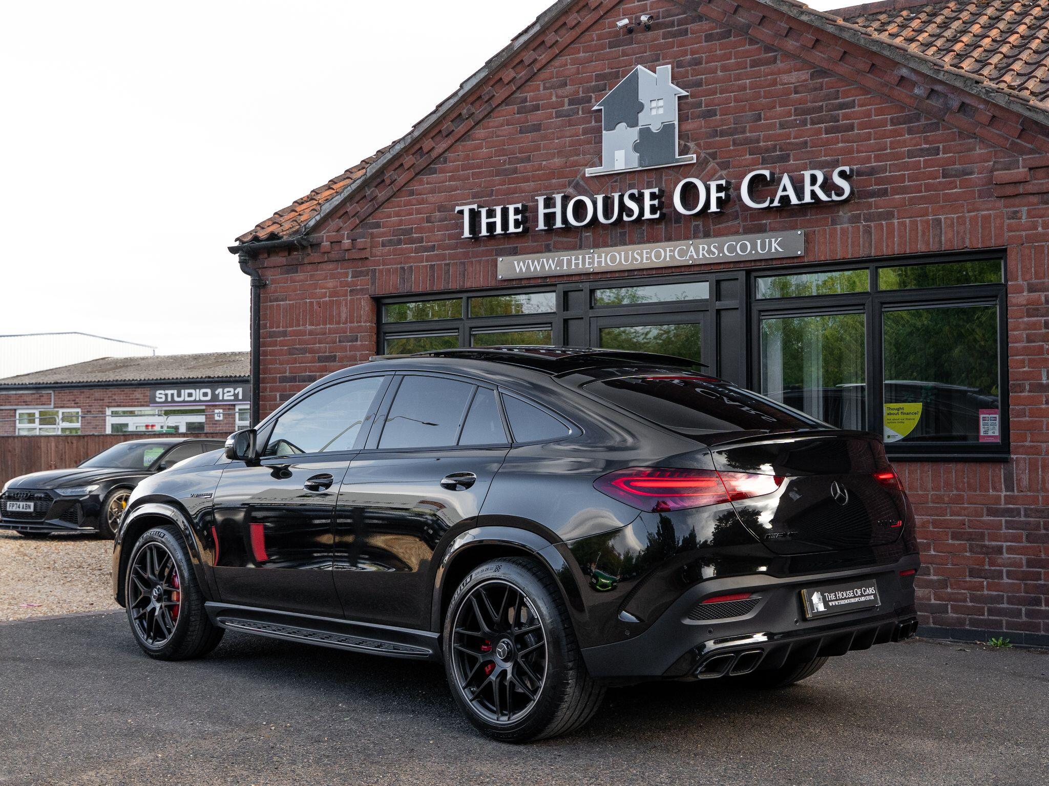 Mercedes-Benz Gle view 10