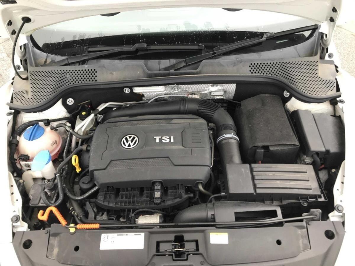 Volkswagen Beetle view 31