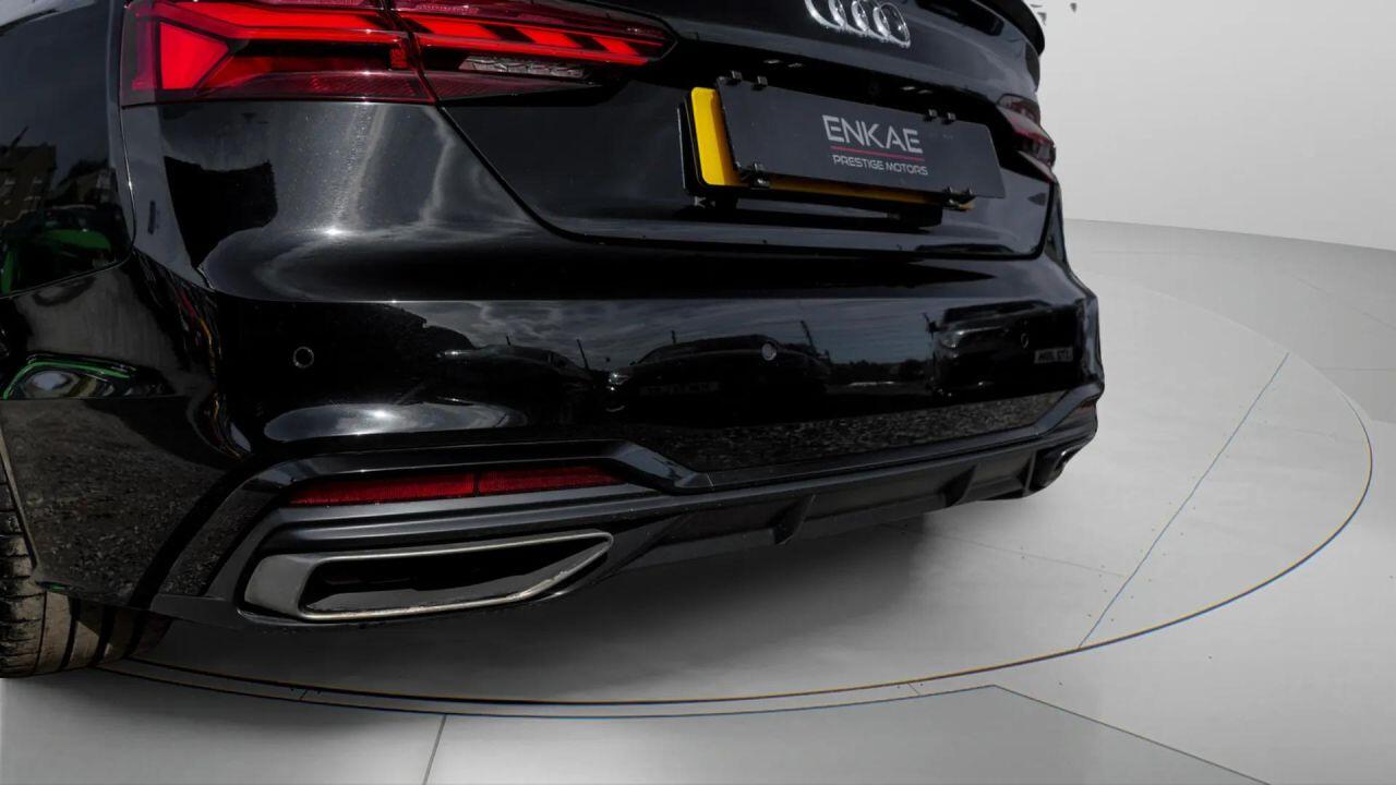 Audi A5 view 13