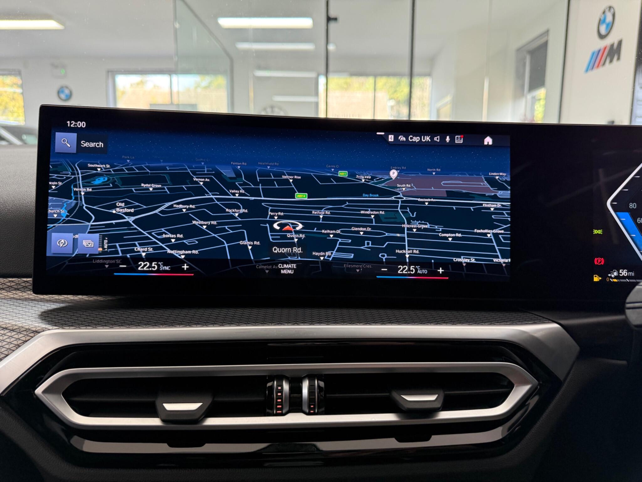 BMW 3 Series view 13