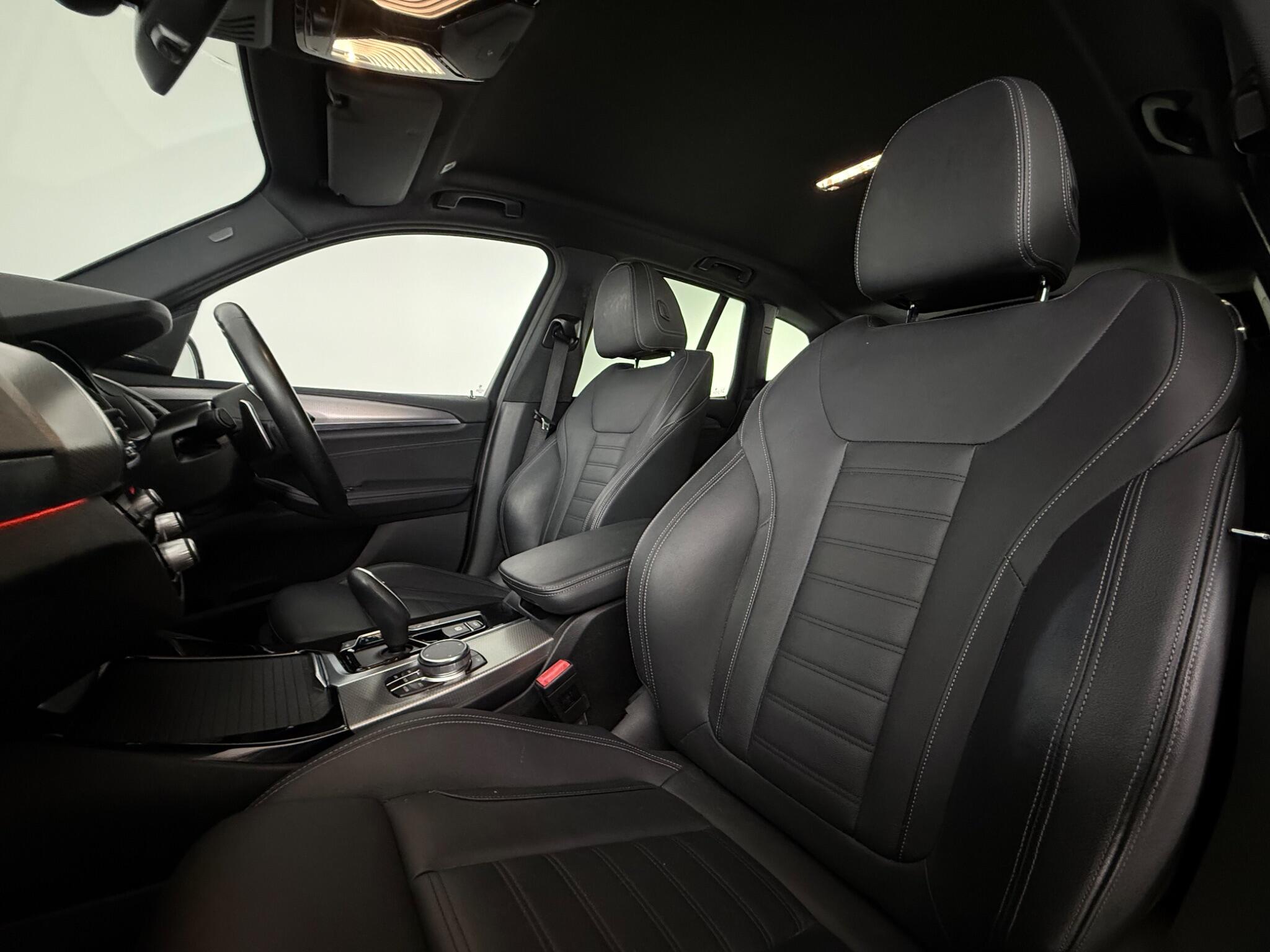 BMW X3 view 31