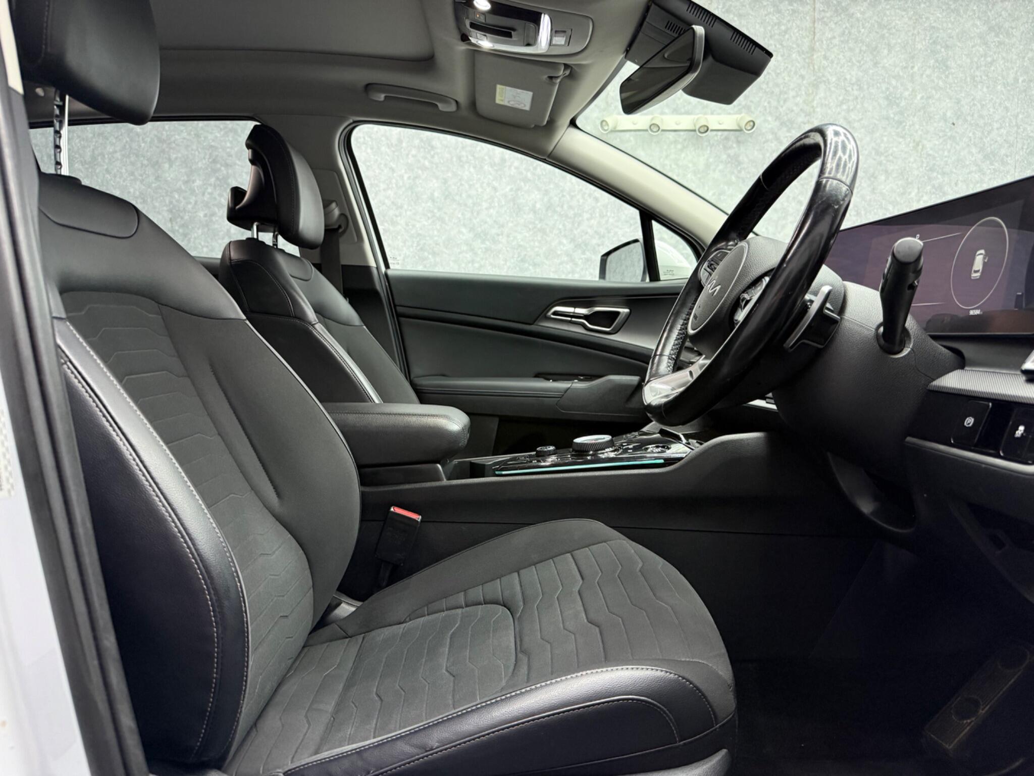 Kia Sportage view 4