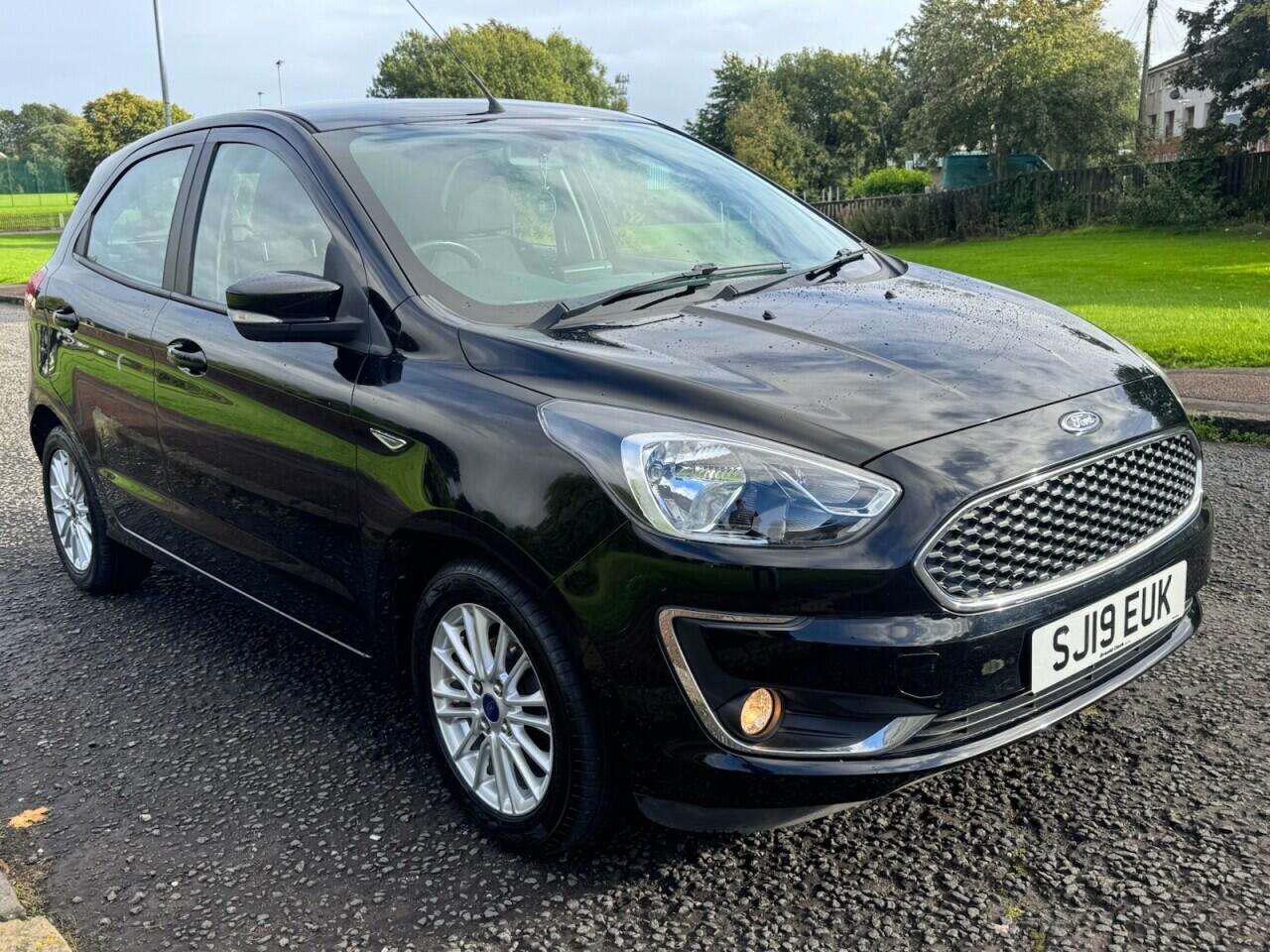 Ford Ka/ka+ view 10