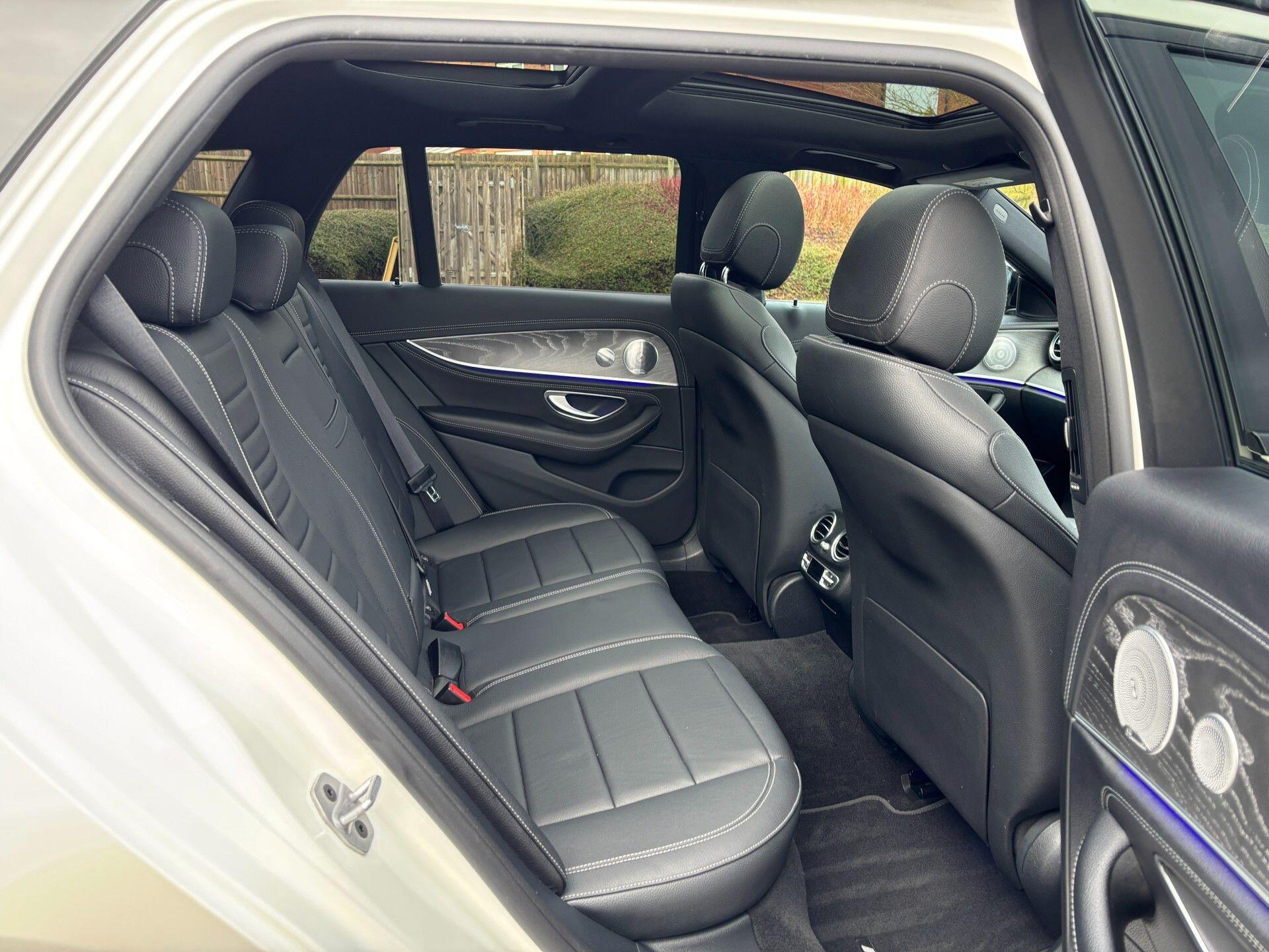 Mercedes-Benz E-Class view 7