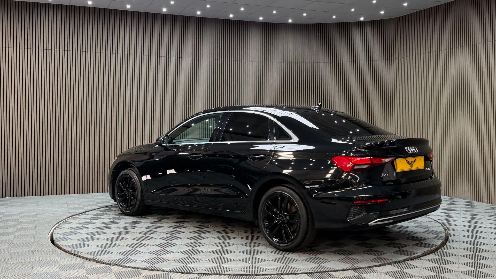 Audi A3 view 42
