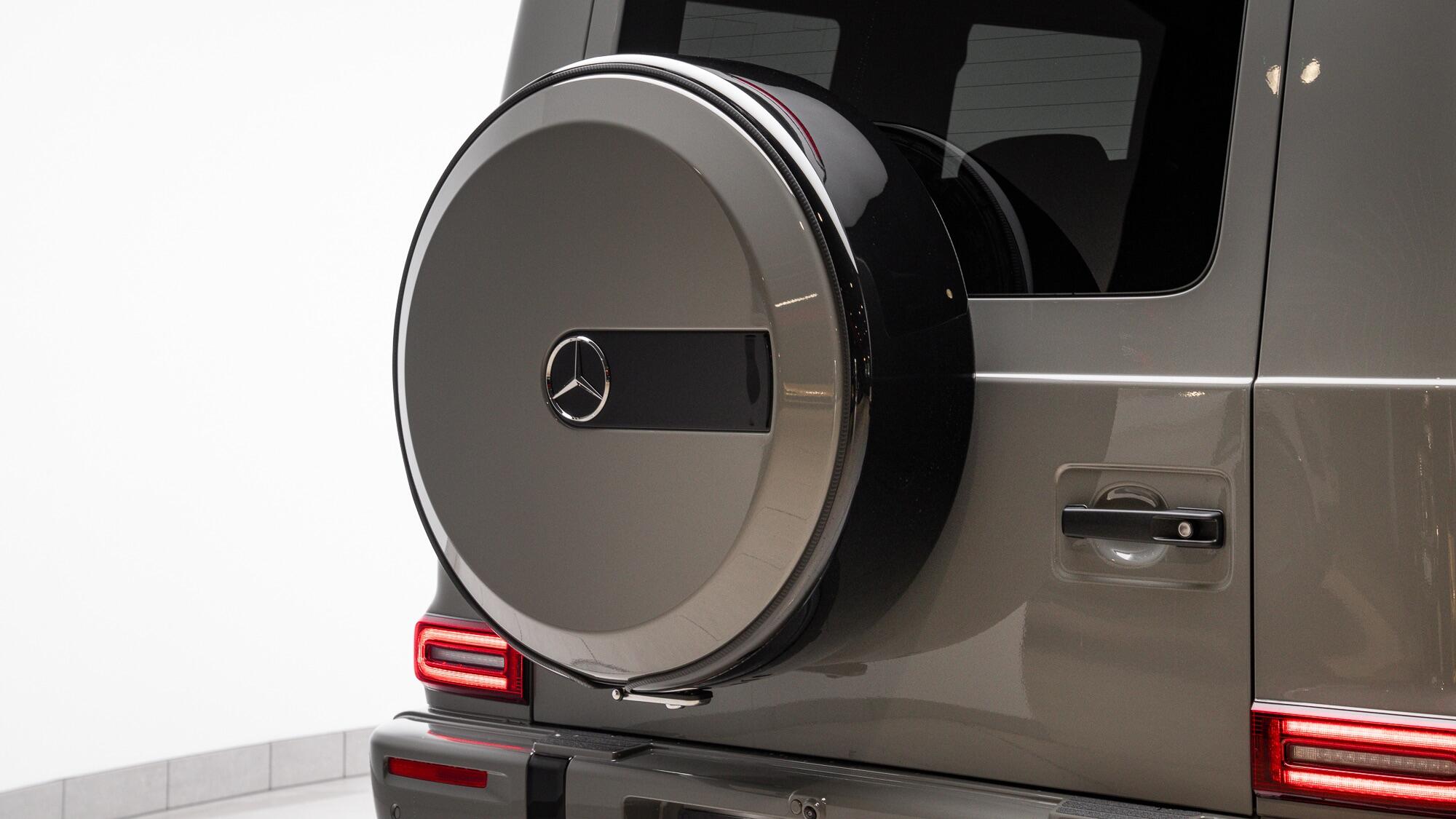 Mercedes-Benz G Class view 46