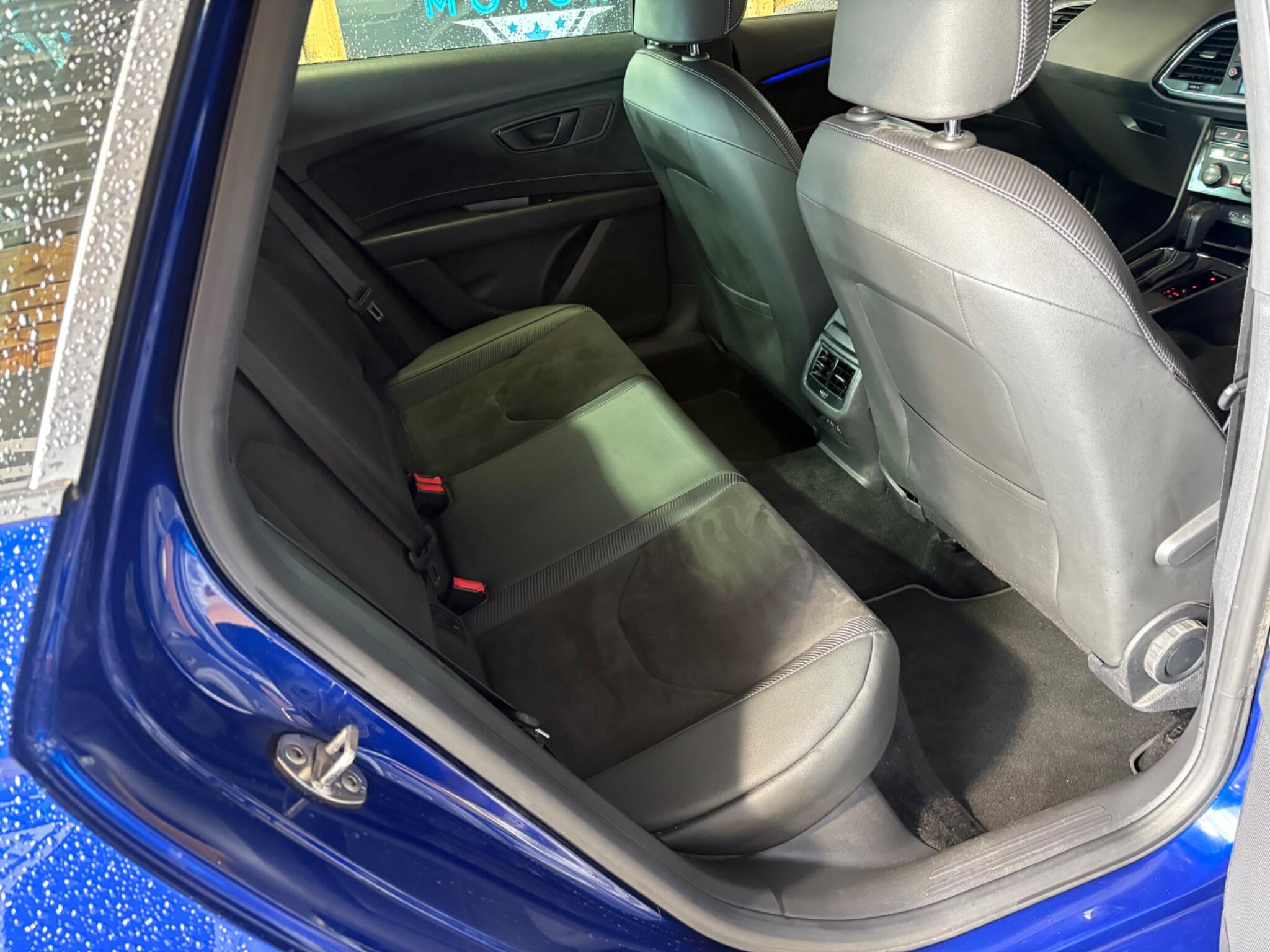 Seat Leon view 16