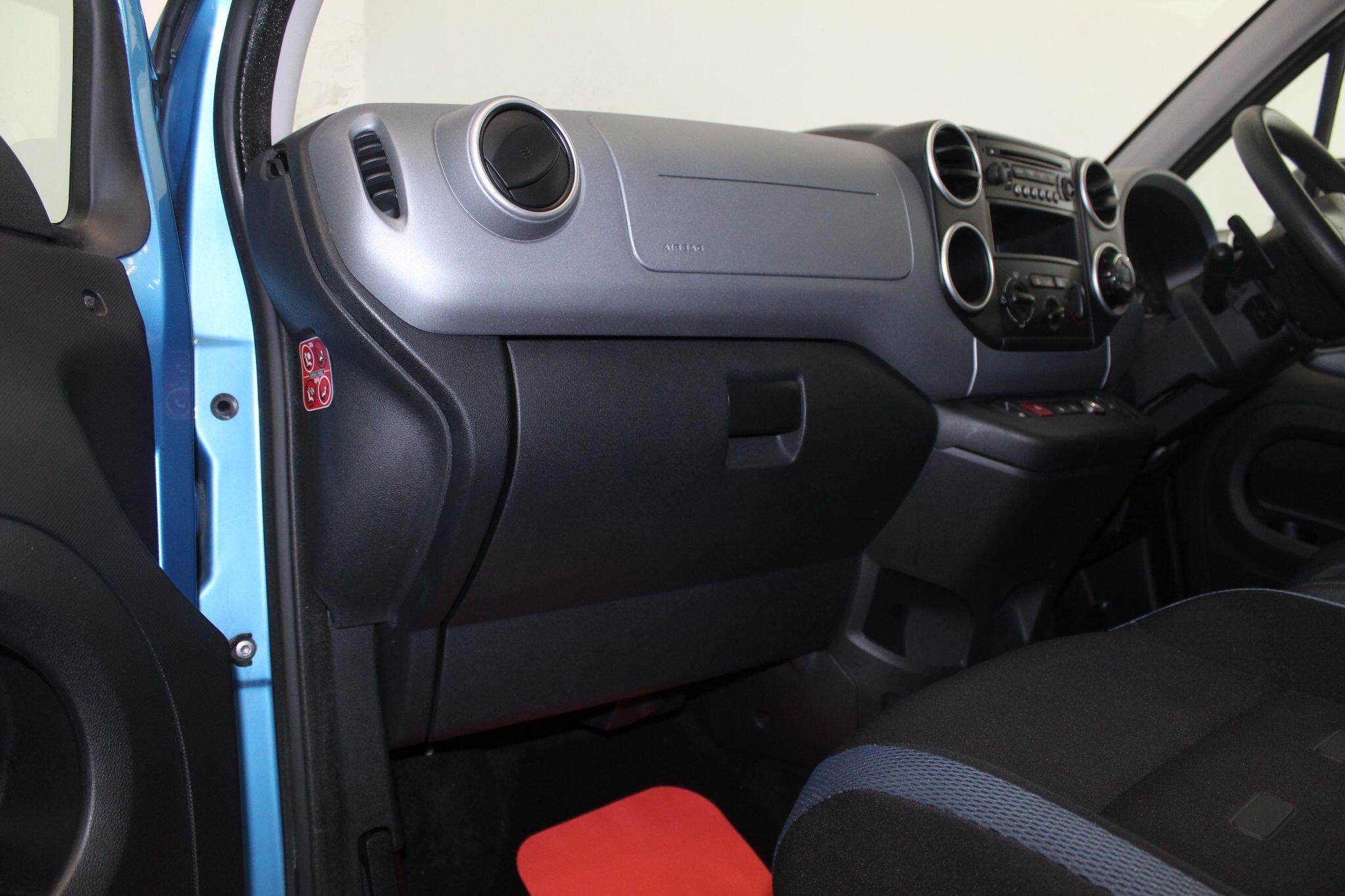 Citroen Berlingo view 29