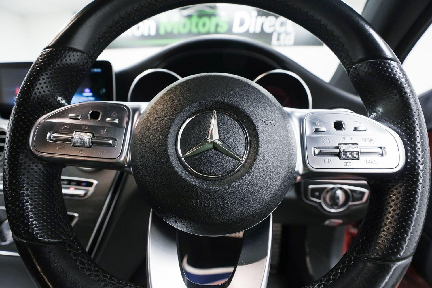 Mercedes-Benz C Class view 18