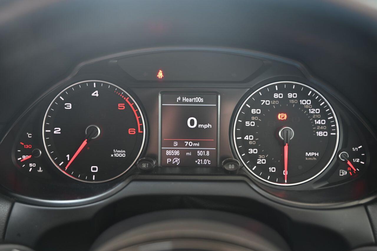 Audi Q5 view 20