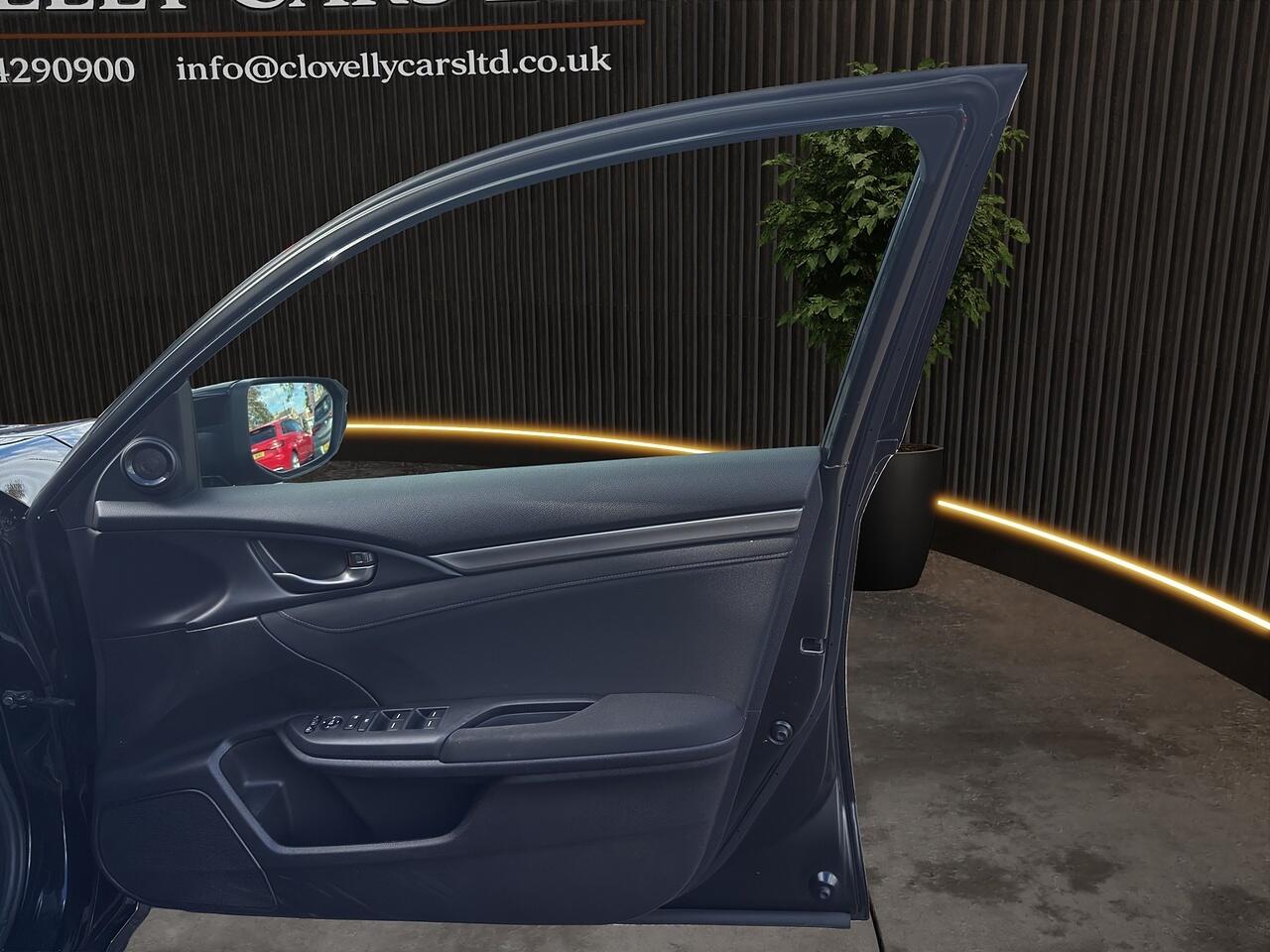 Honda Civic view 26