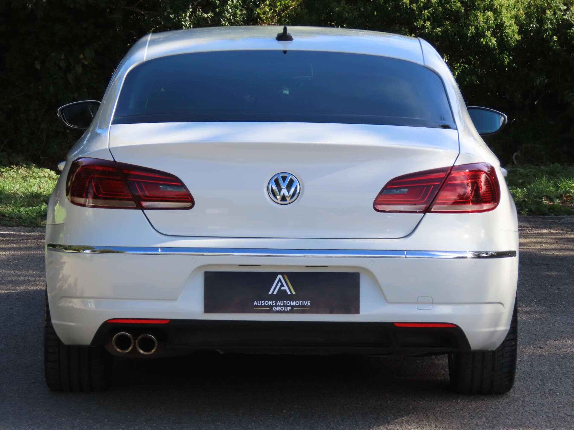 Volkswagen CC view 5