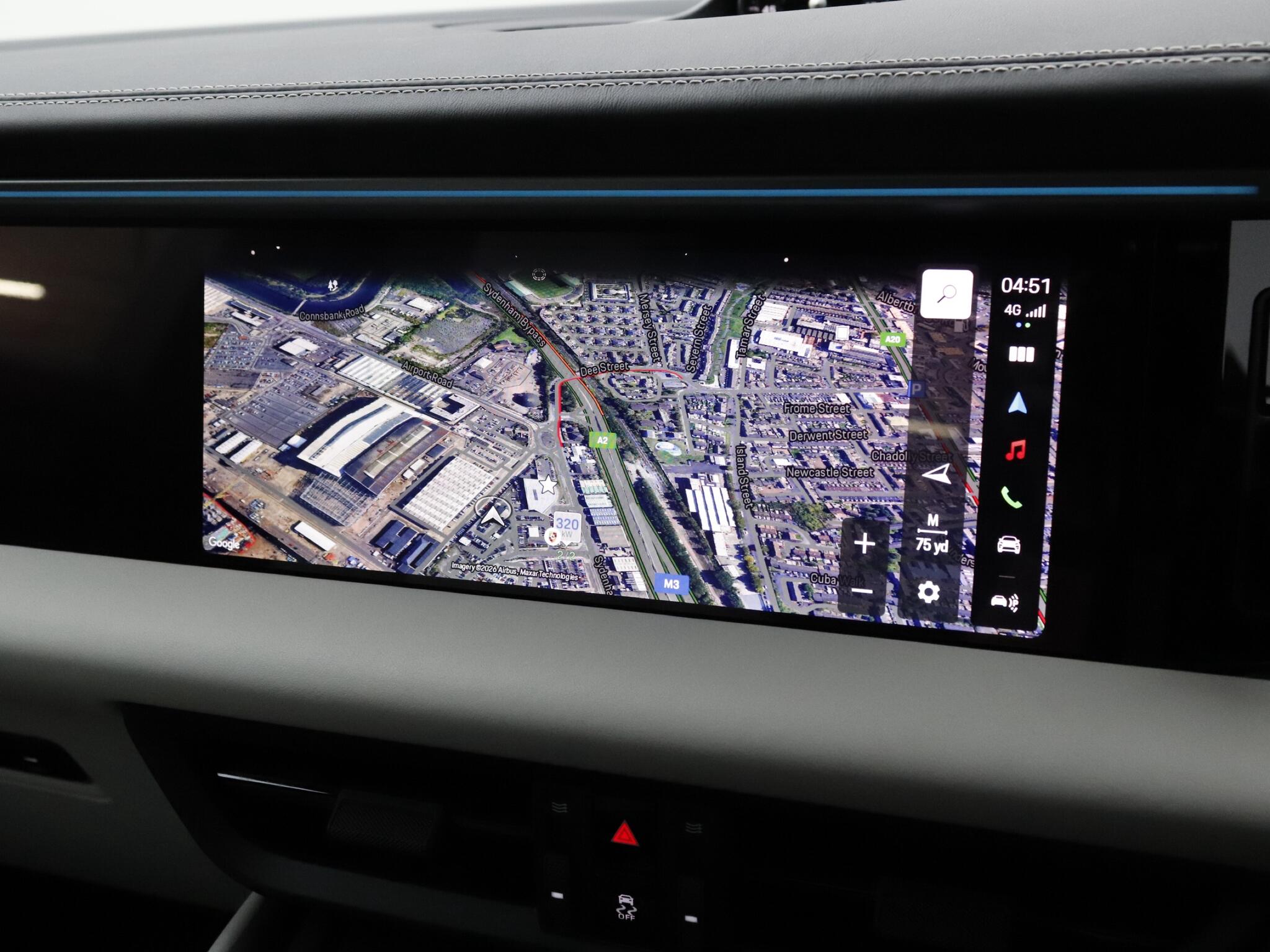 Porsche Macan view 29