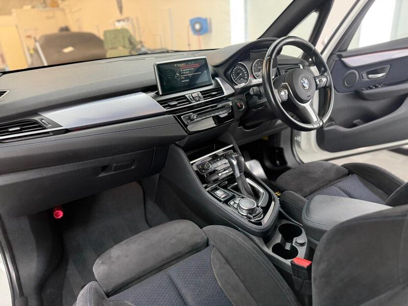 2015 BMW 2 Series Active Tourer 2.0 218d M Sport MPV 5dr Diesel Auto Euro 6 (s/s) (150 ps) • 43,000 miles image 18