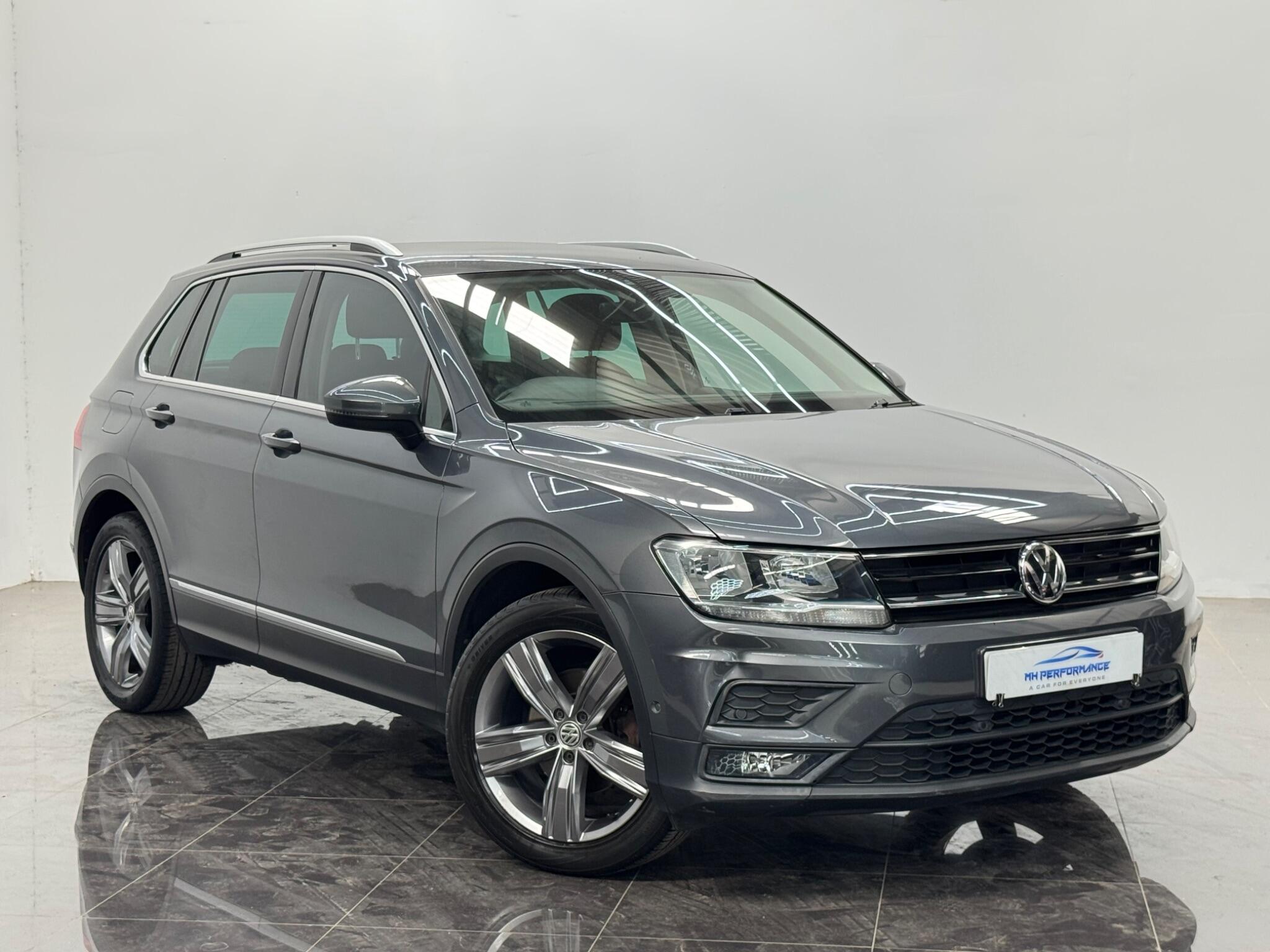 Volkswagen Tiguan view 43