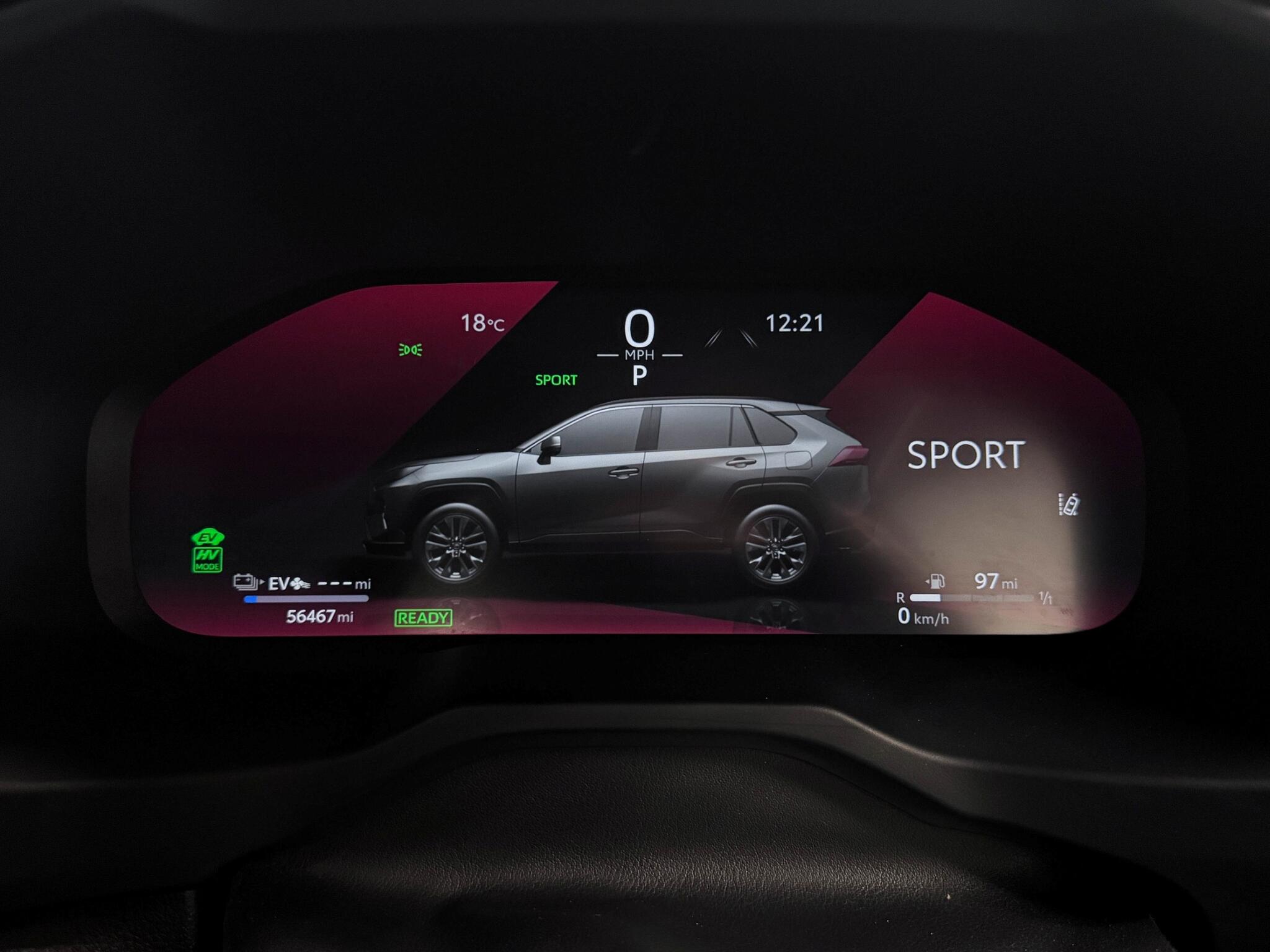 Toyota Rav4 view 56