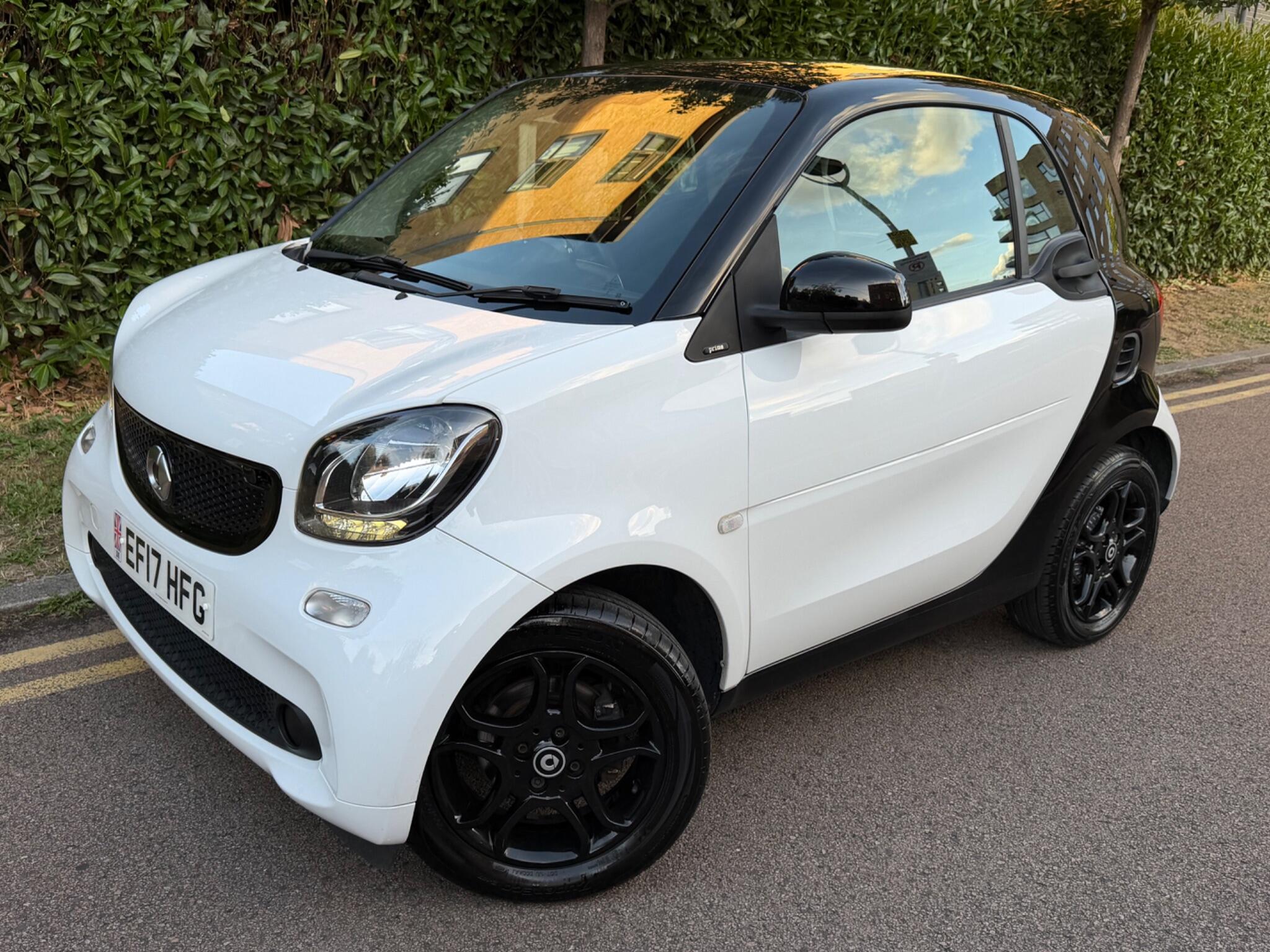 smart Fortwo view 25