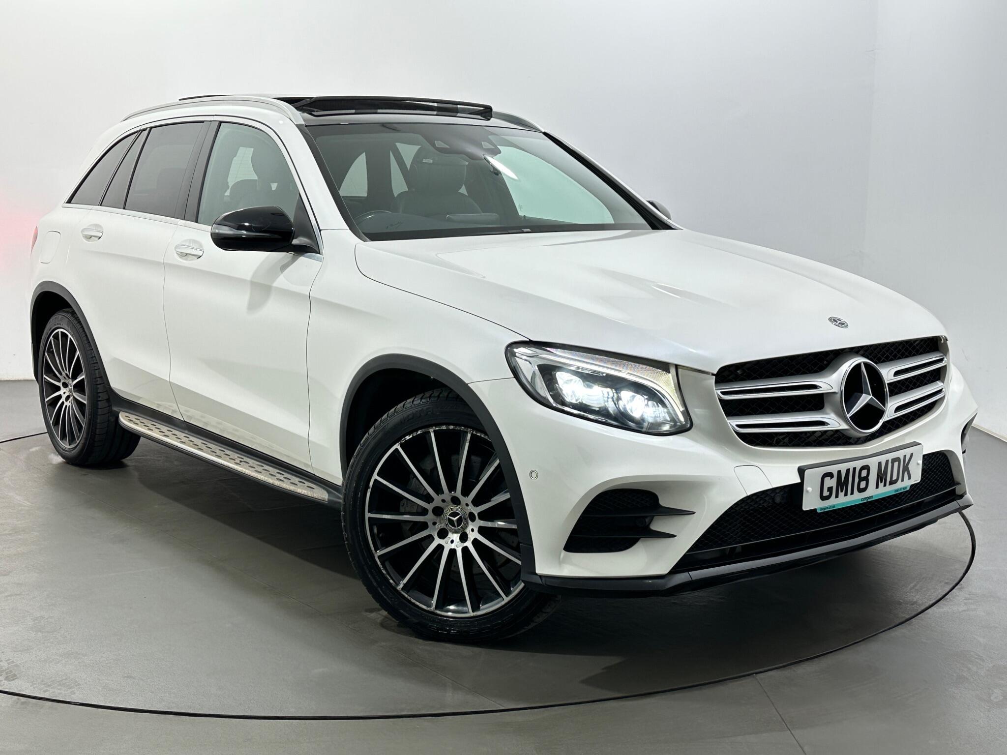 Mercedes-Benz GLC view 56
