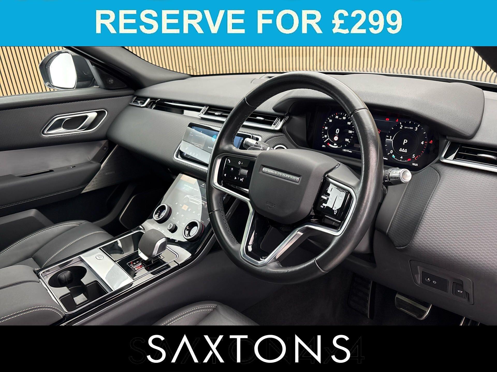 Land Rover Range Rover Velar view 5