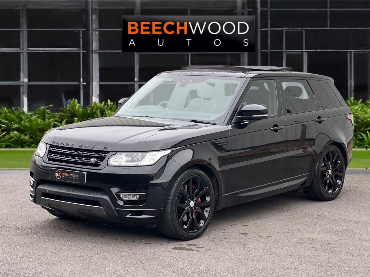 Land Rover Range Rover Sport view 9