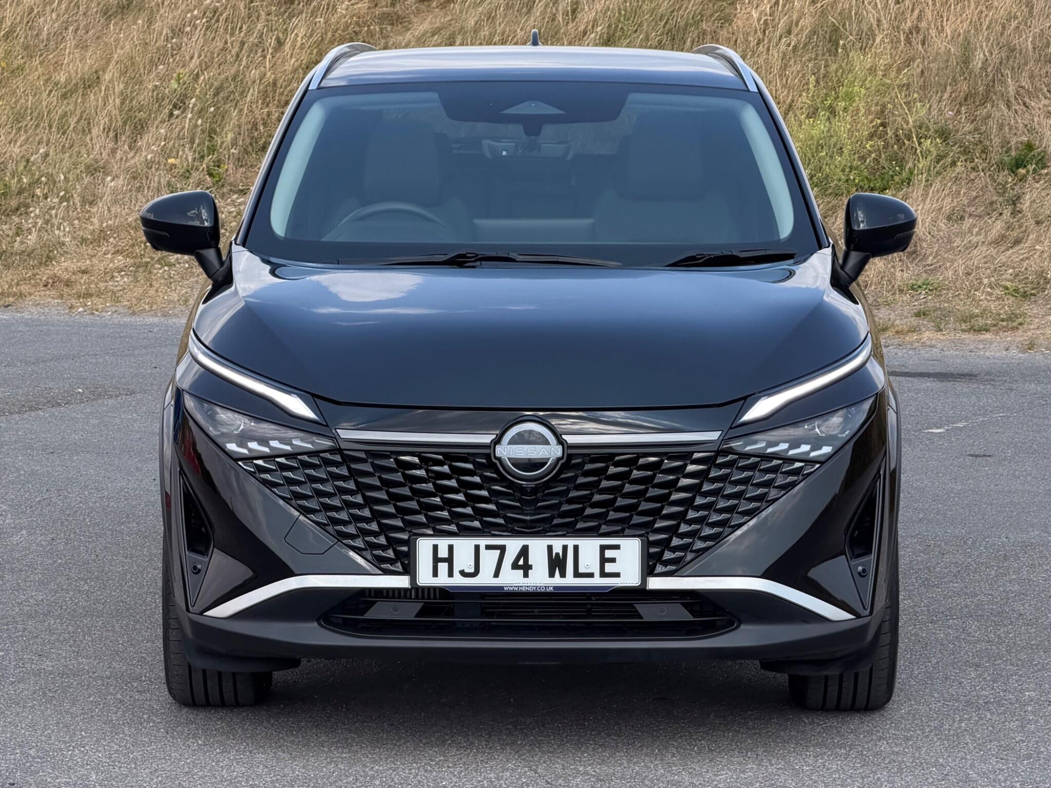 Nissan Qashqai view 36