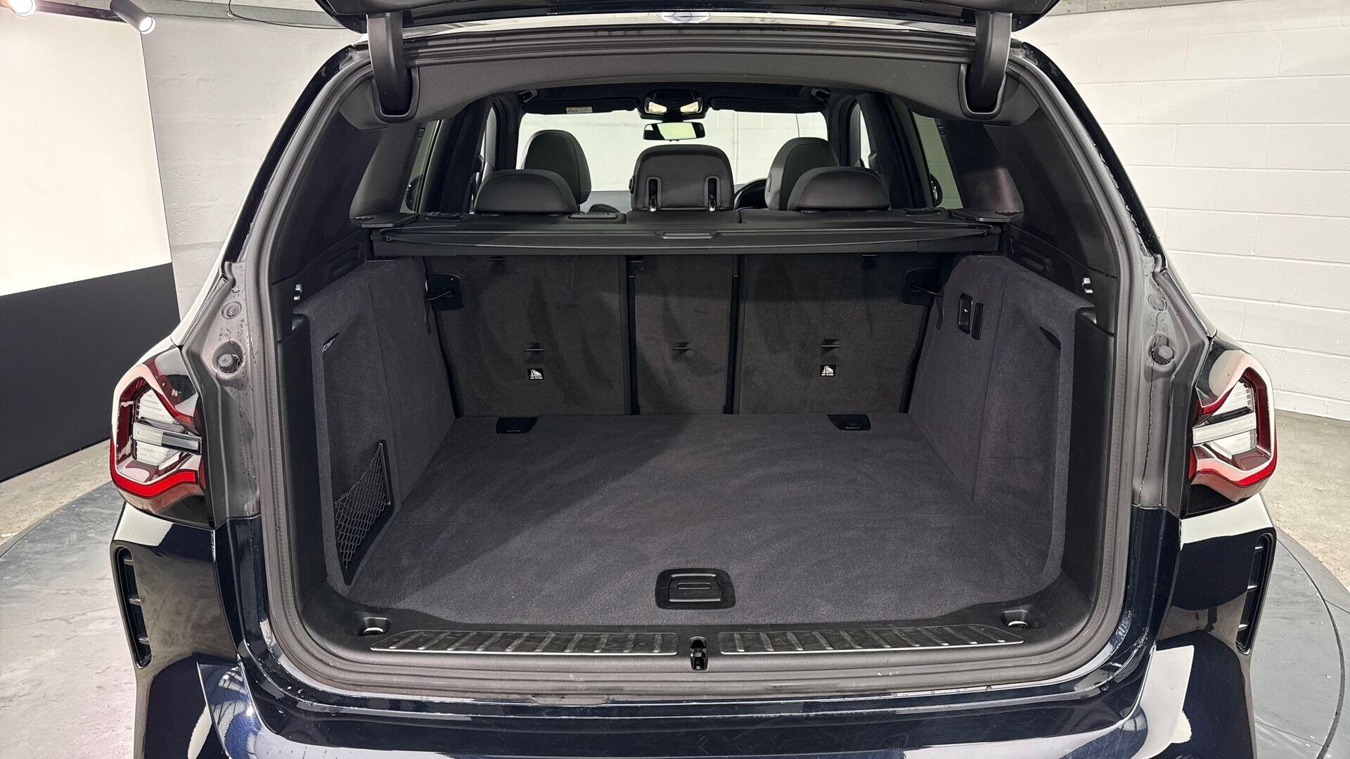 BMW iX3 view 13