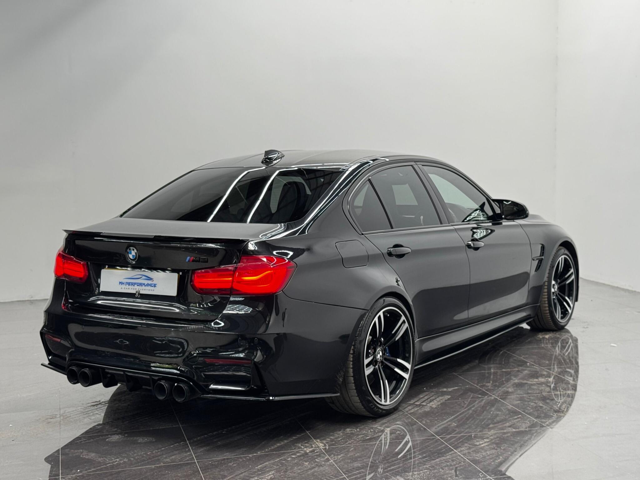 BMW M3 view 57
