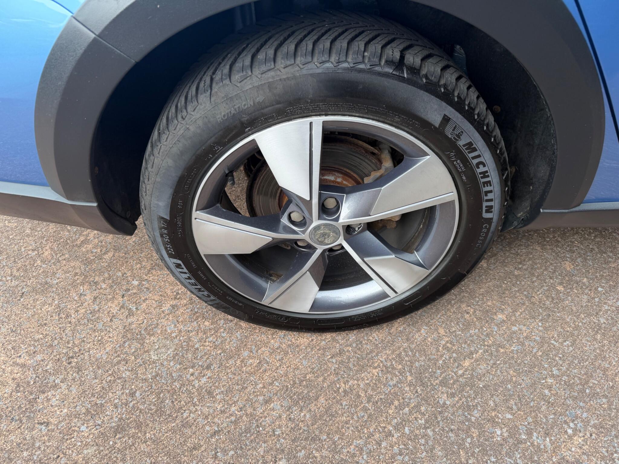 Skoda Octavia view 23