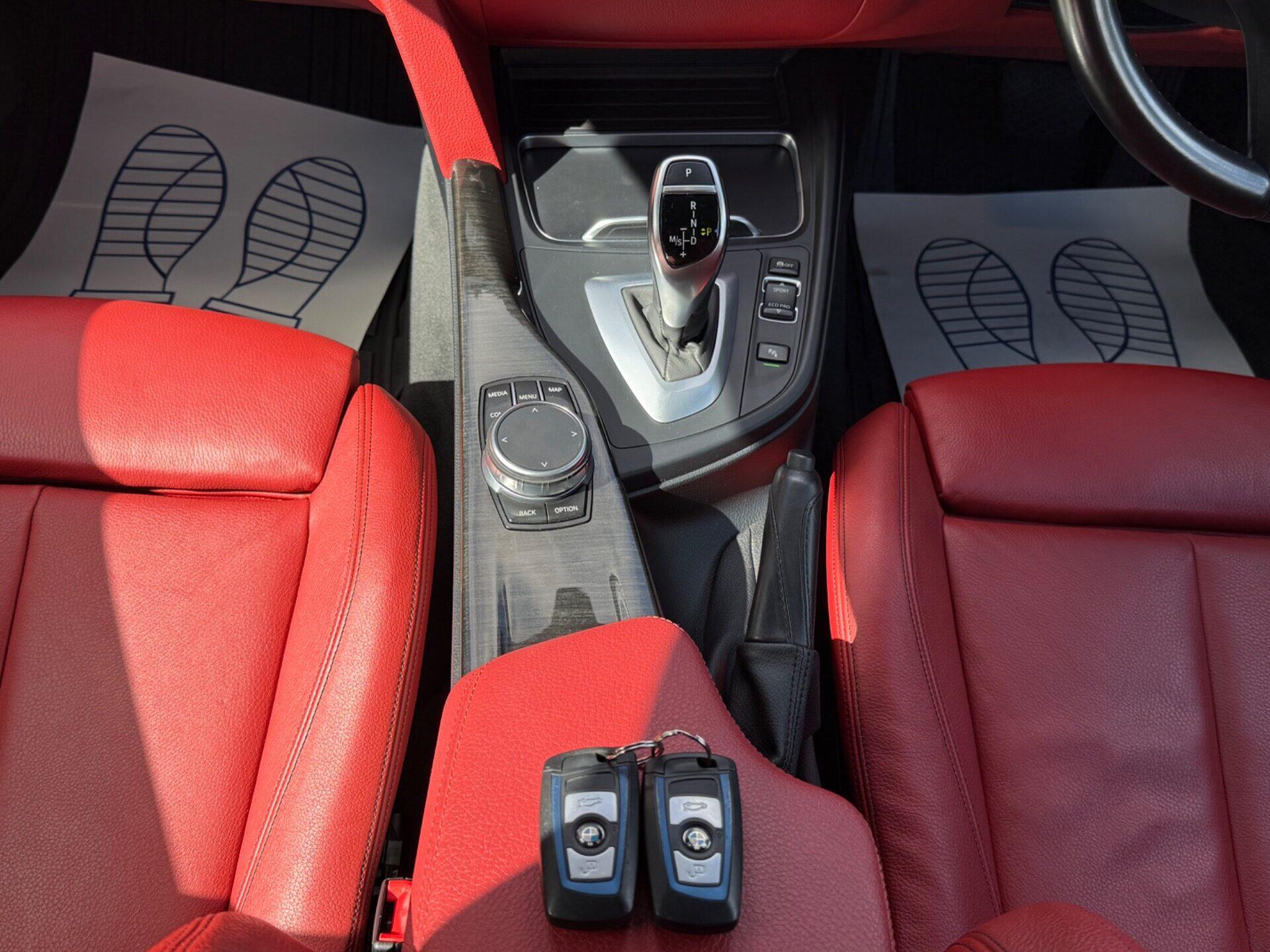 BMW 4 Series view 58