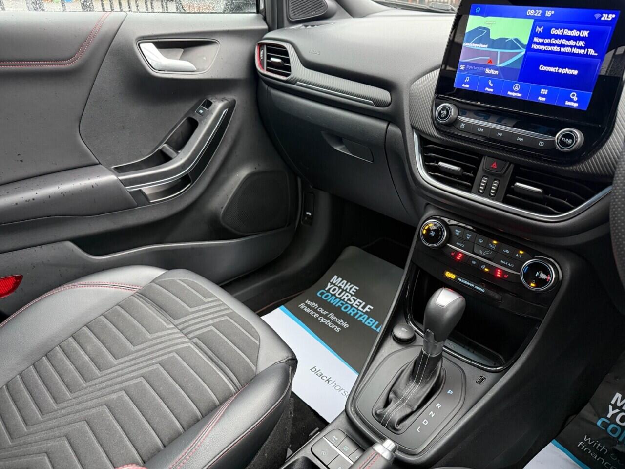 Ford Puma view 16