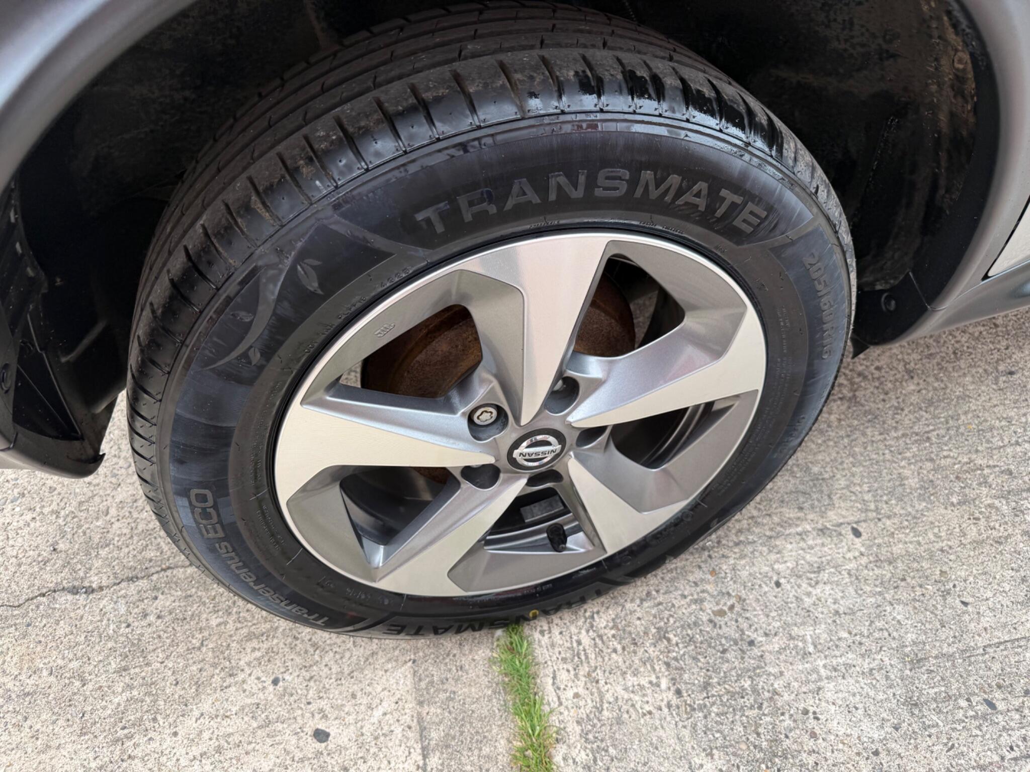 Nissan Juke view 31
