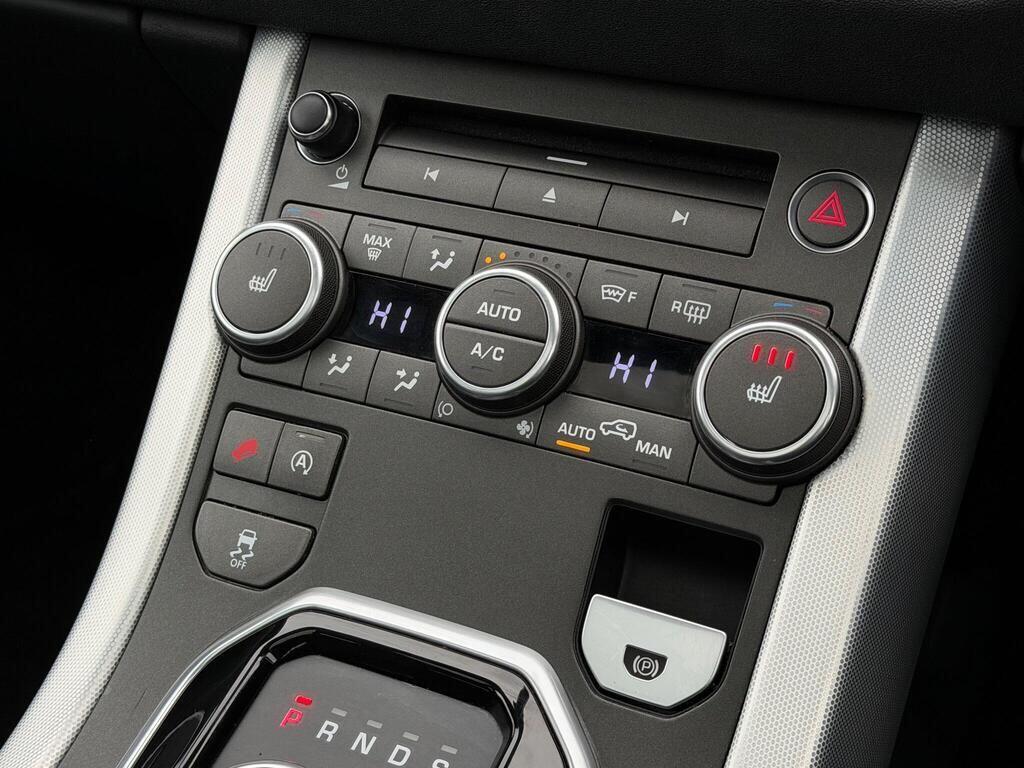 Land Rover Range Rover Evoque view 40