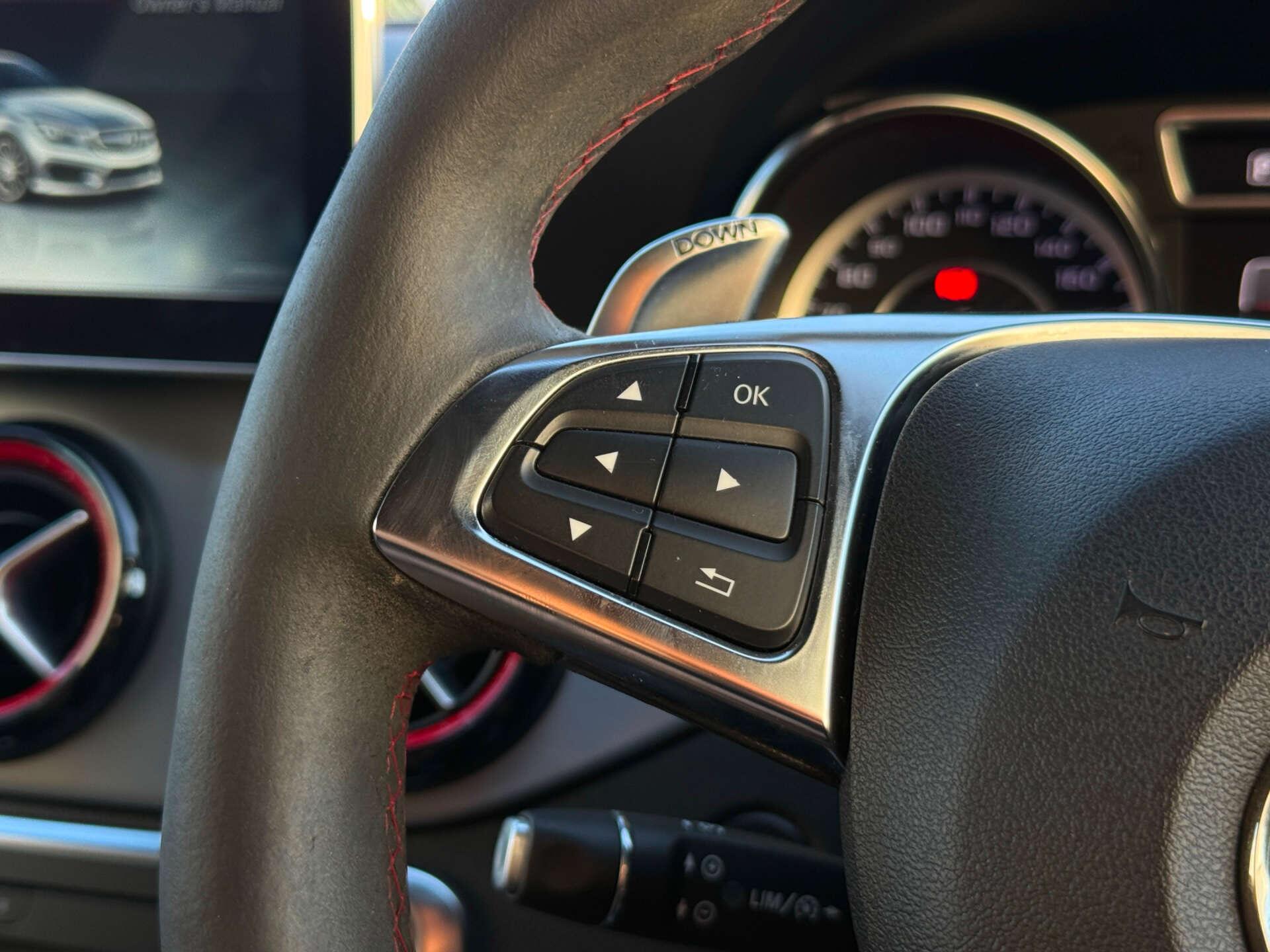 Mercedes-Benz Cla view 53