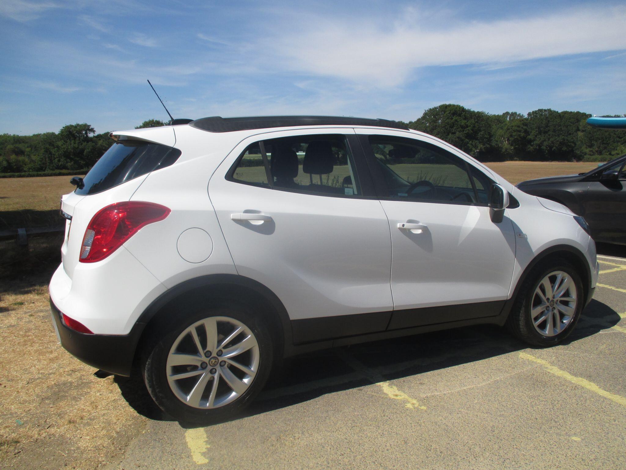 Vauxhall Mokka X view 9