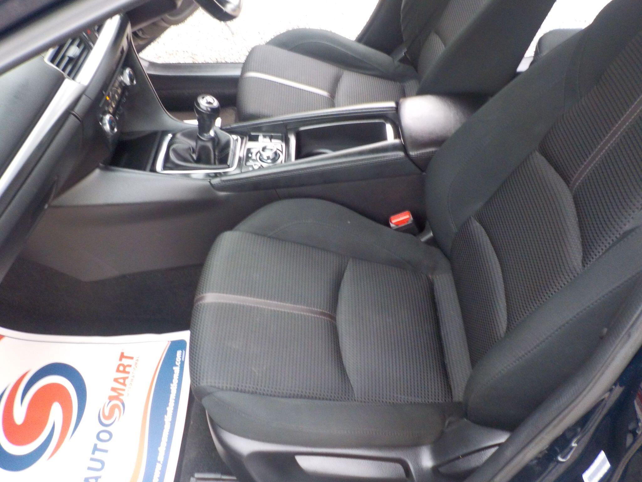 Mazda Mazda3 1.5 SKYACTIV-D SE-L Nav Euro 6 (s/s) 5dr