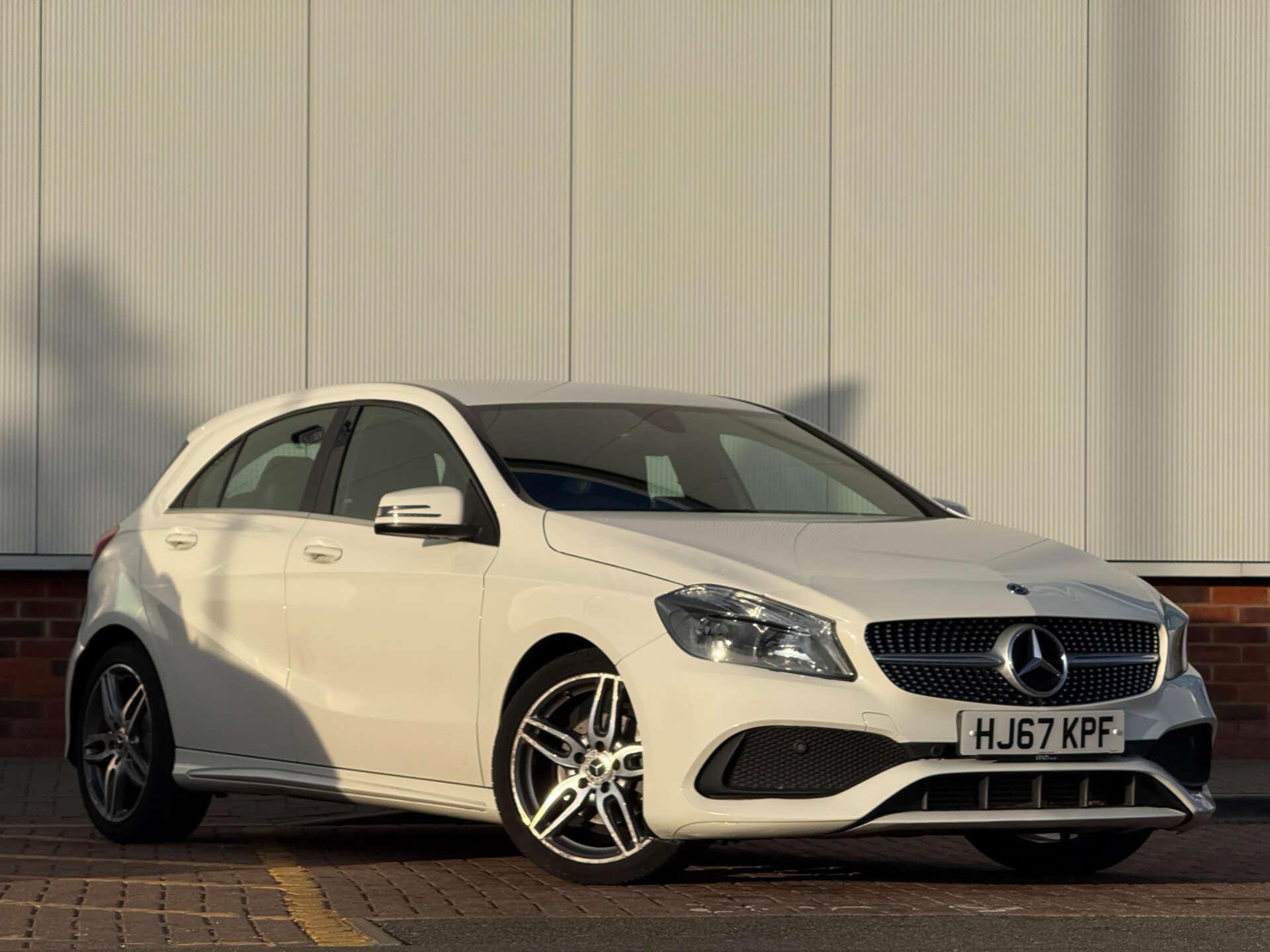 Mercedes-Benz A Class view 8