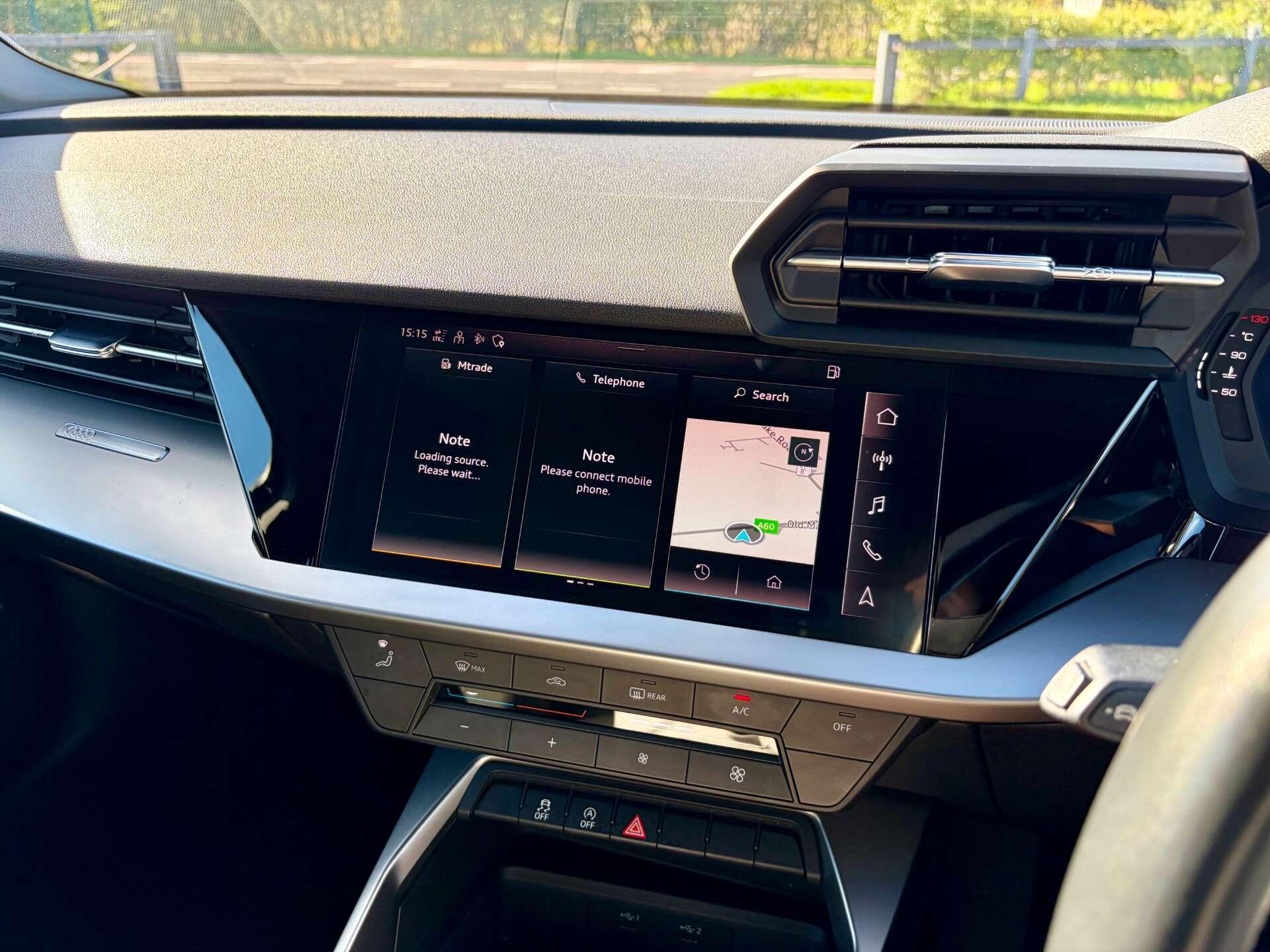 Audi A3 view 43