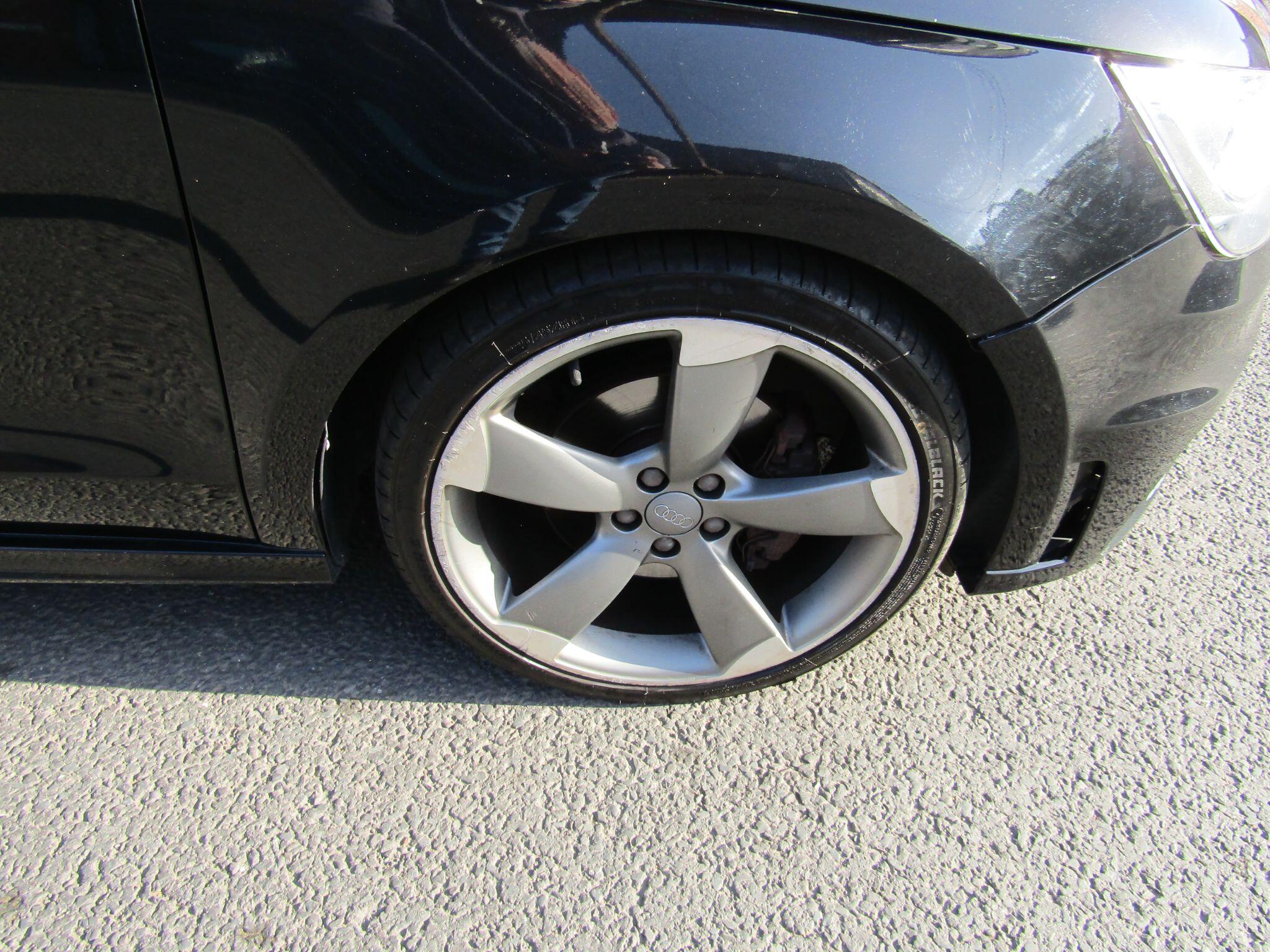 Audi A1 view 15