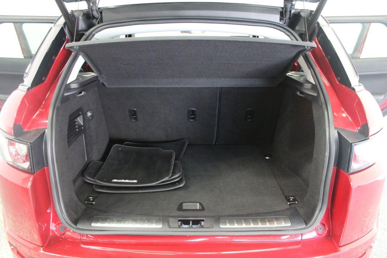 Land Rover Range Rover Evoque view 24