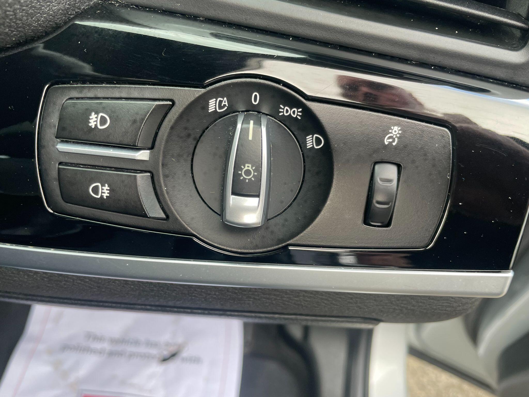 BMW X3 view 20