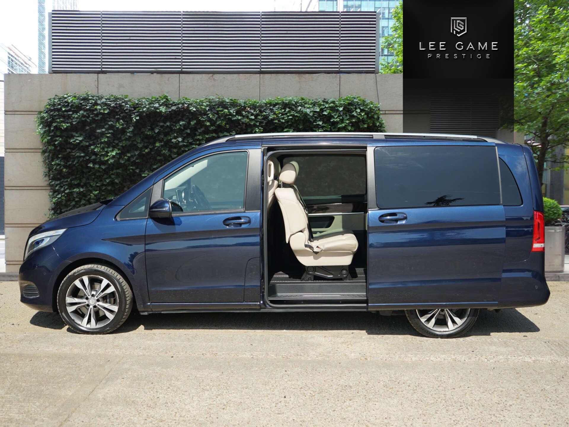 Mercedes-Benz V-Class view 5