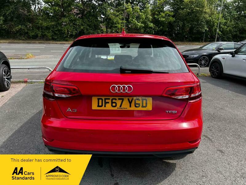 2018 Audi A3 image 6