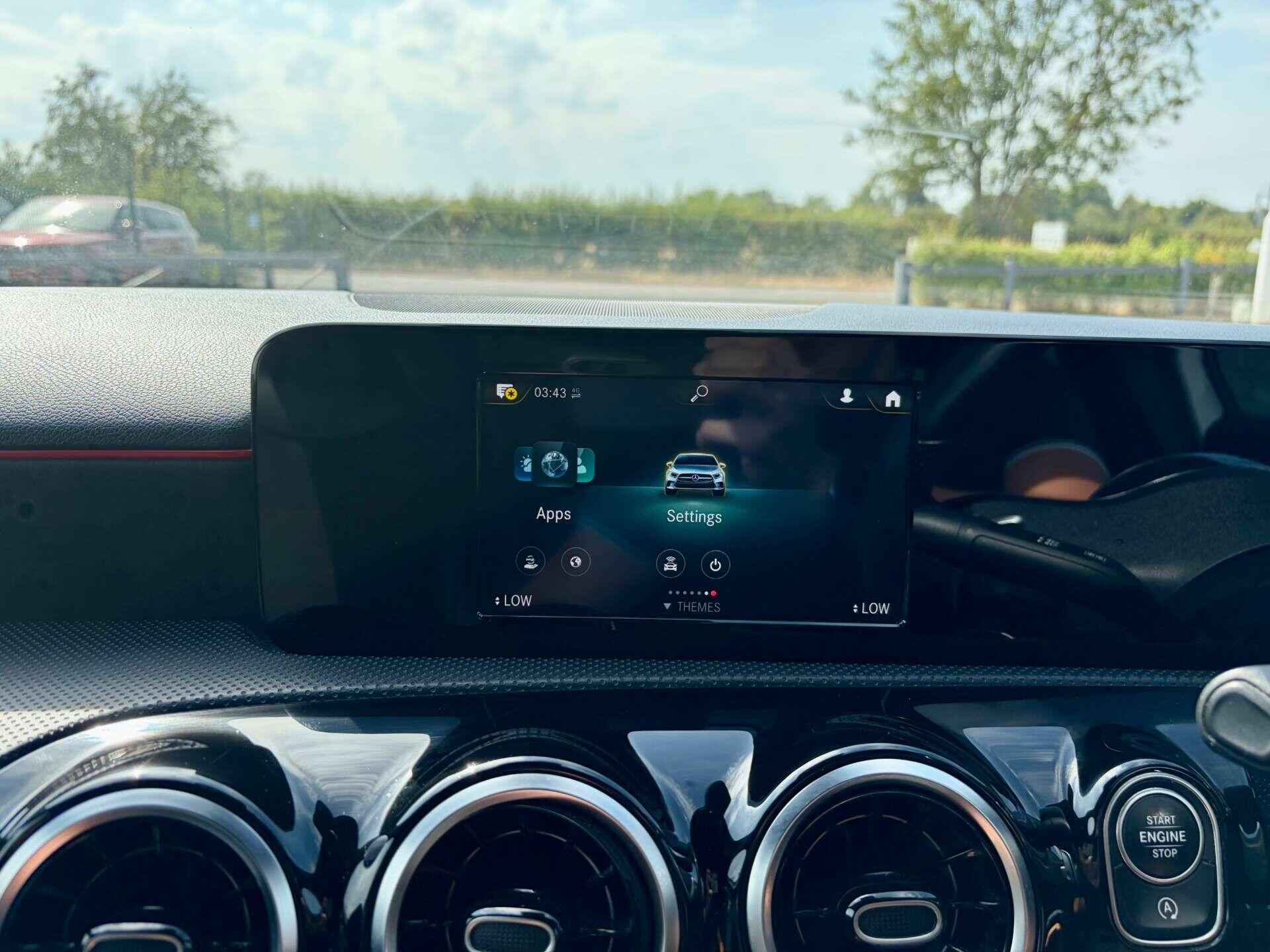 Mercedes-Benz A-Class view 49