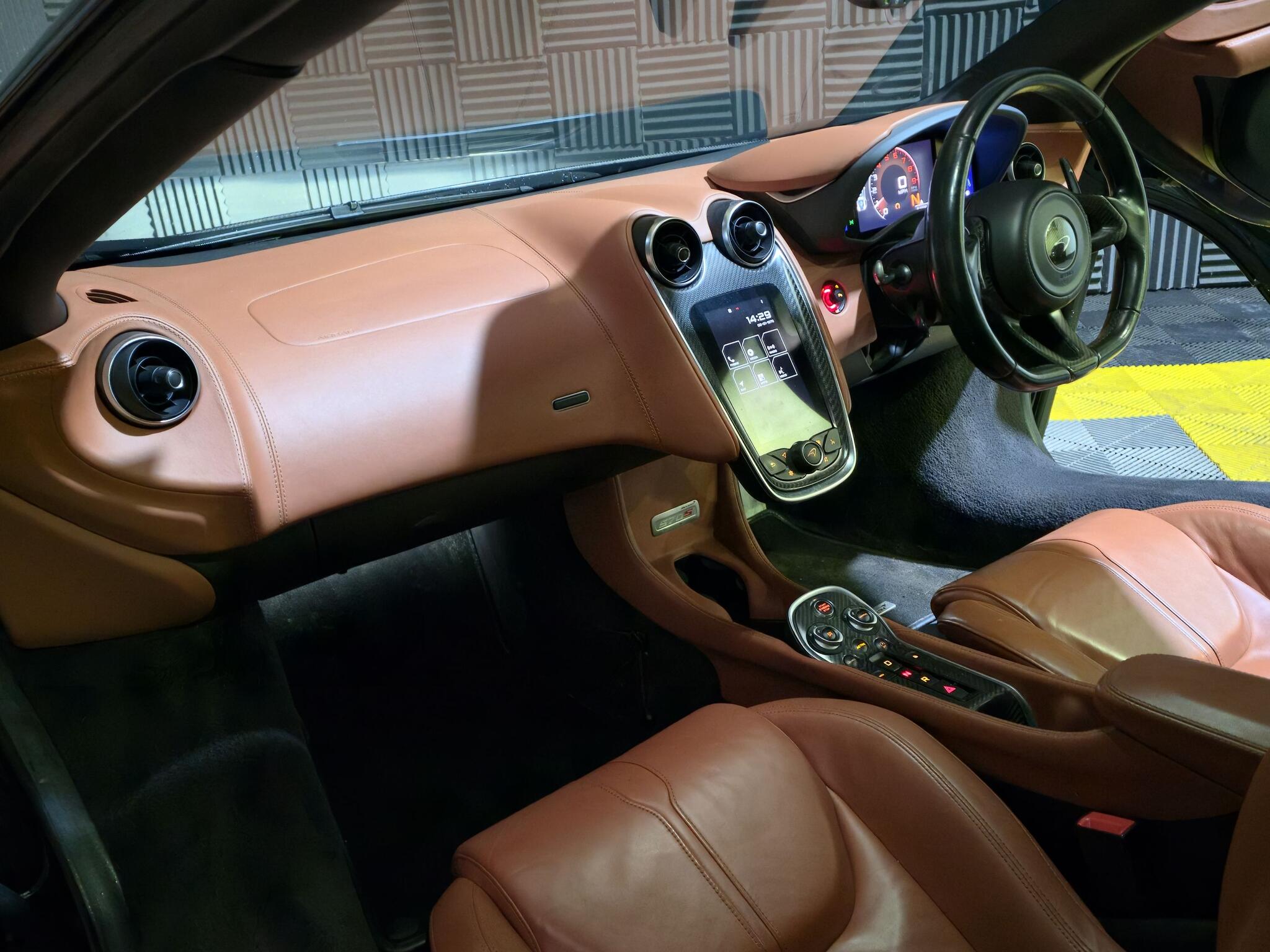 Mclaren 570s view 13