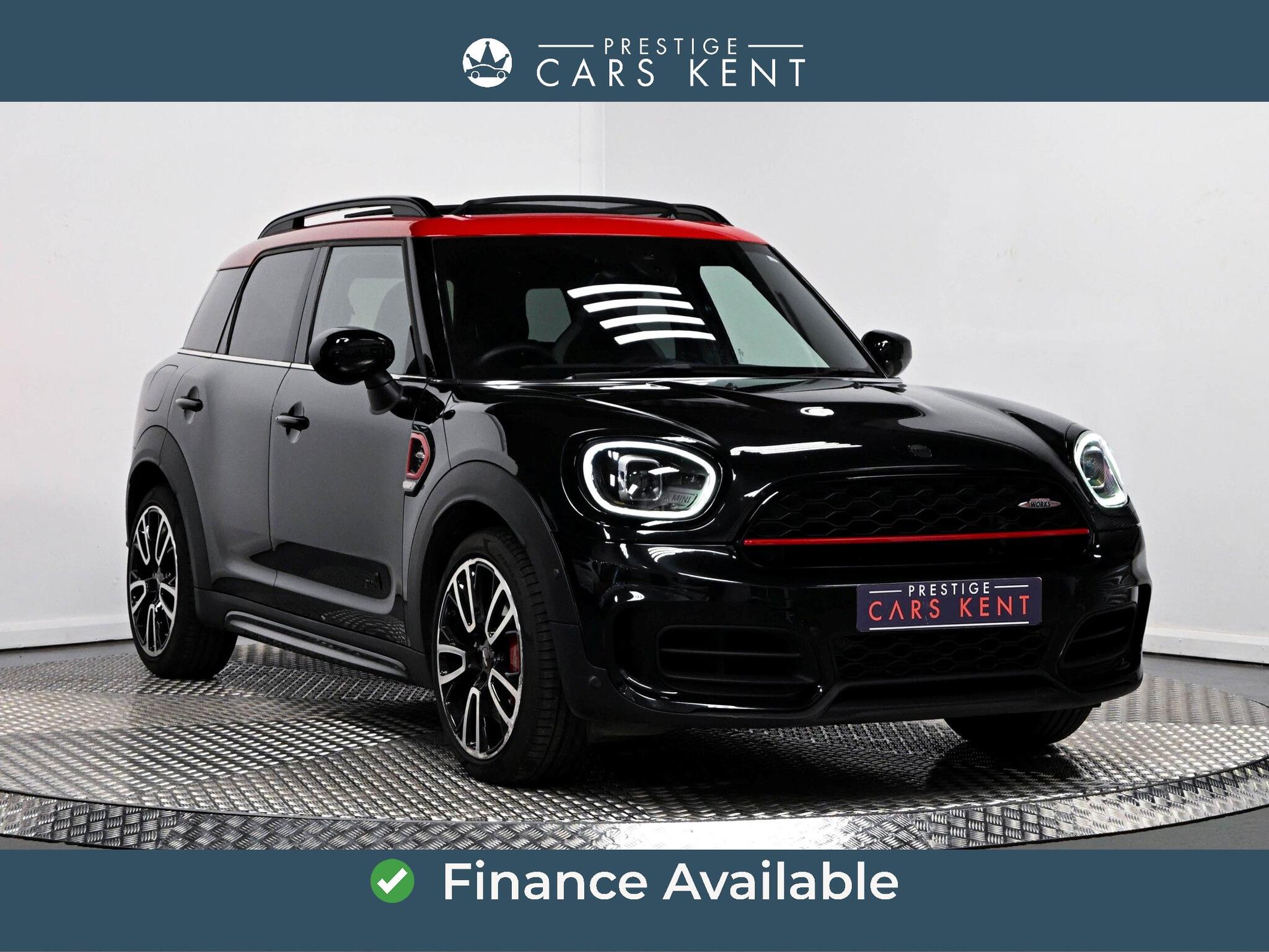 2022 MINI Countryman in Black for sale