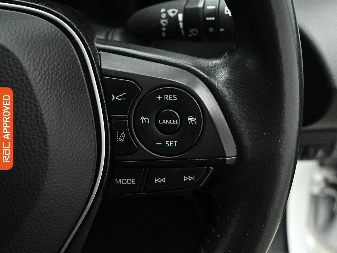 Toyota Corolla view 22