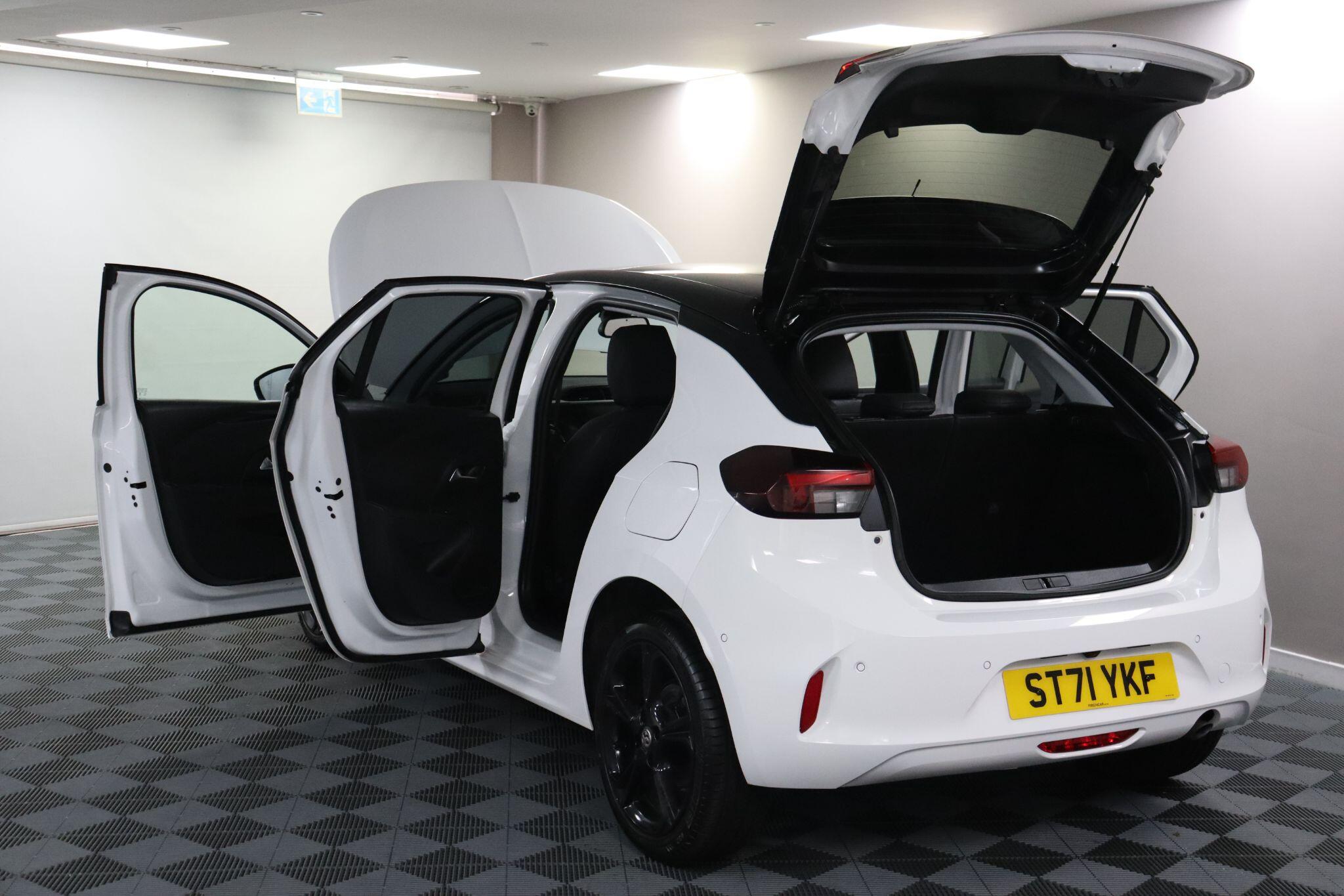 Vauxhall Corsa view 26