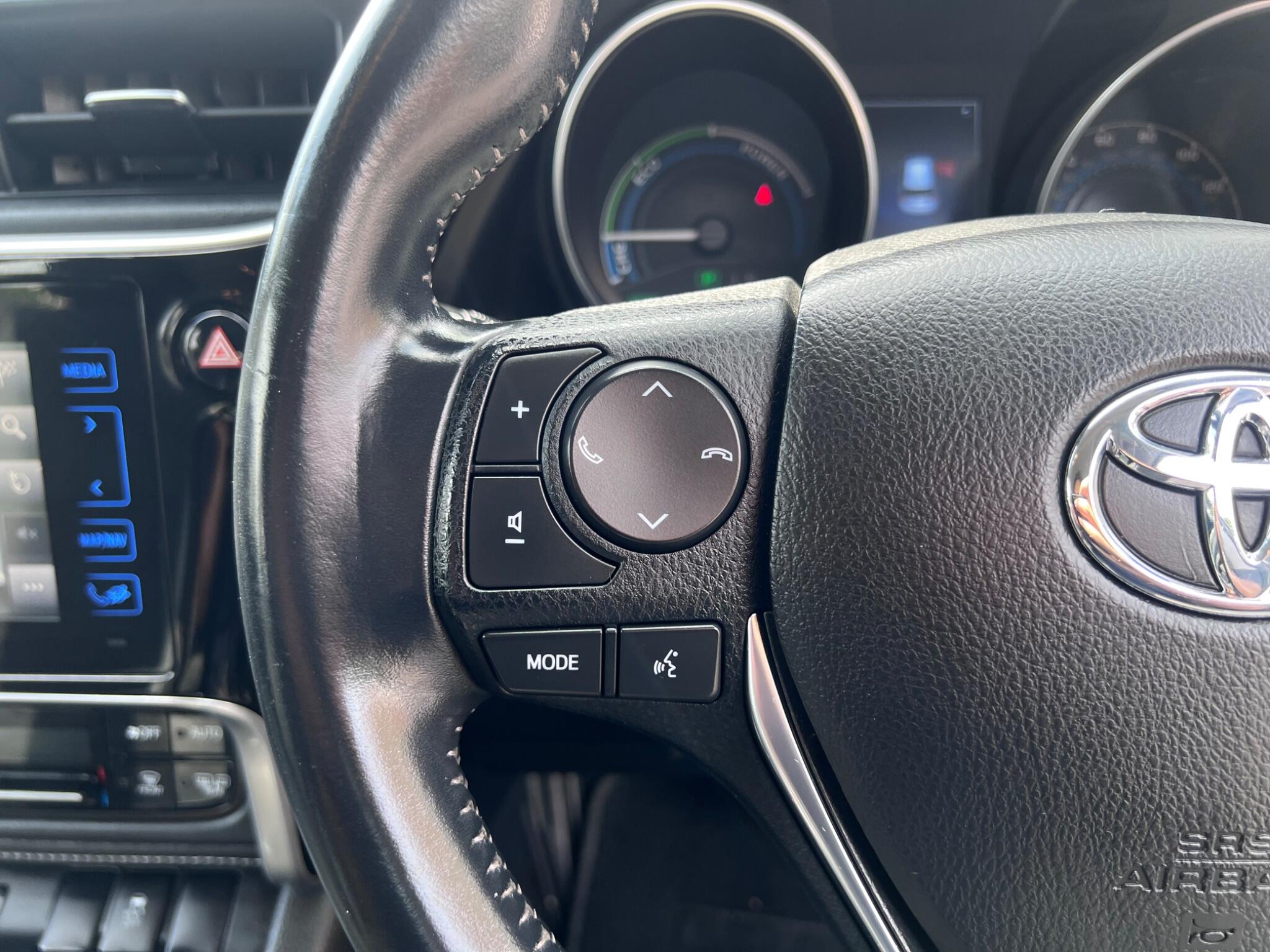 Toyota Auris view 23