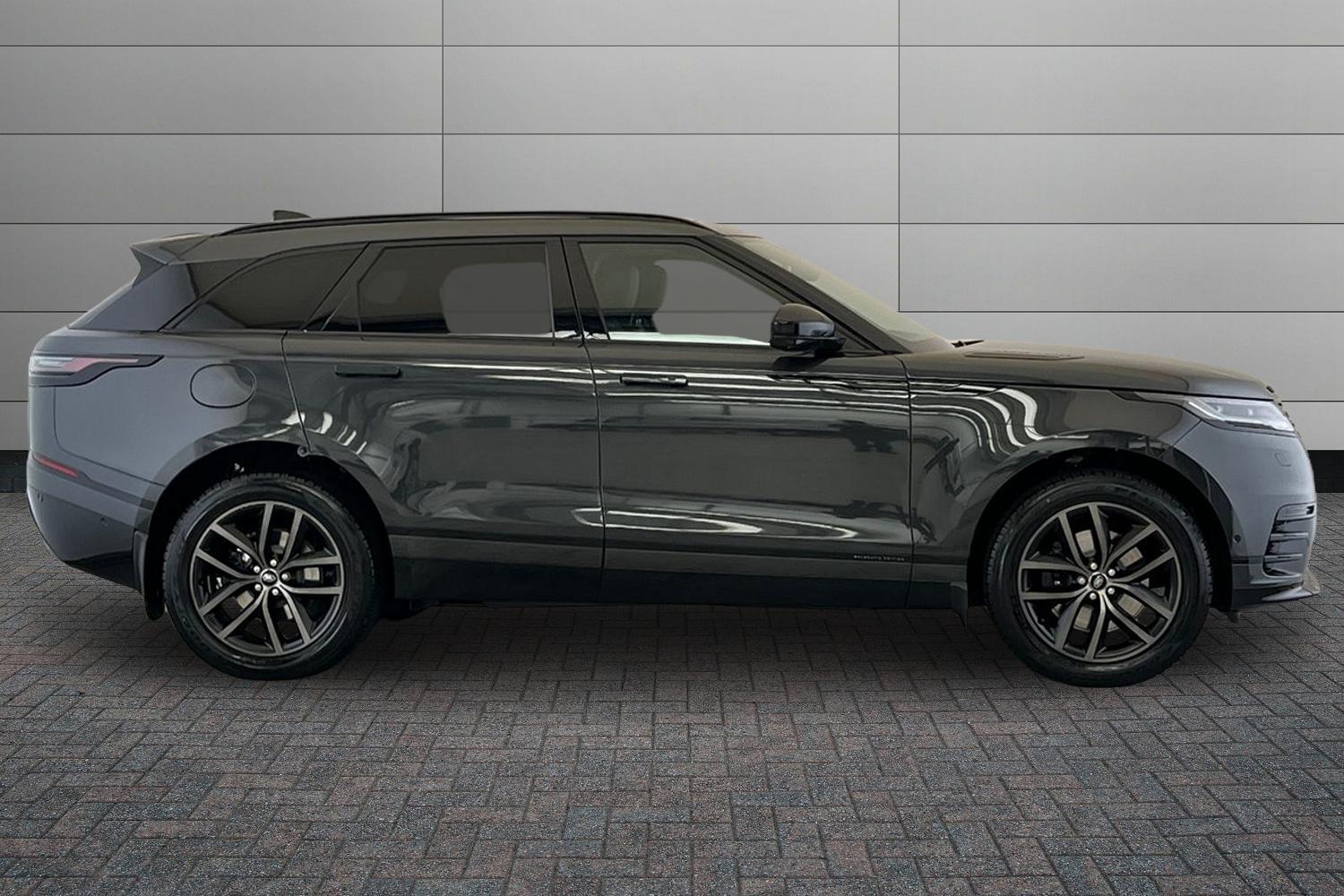Land Rover Range Rover Velar view 5