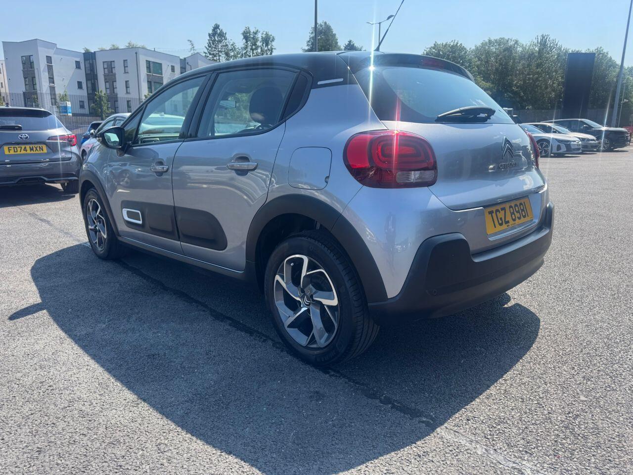 Citroen C3 view 3